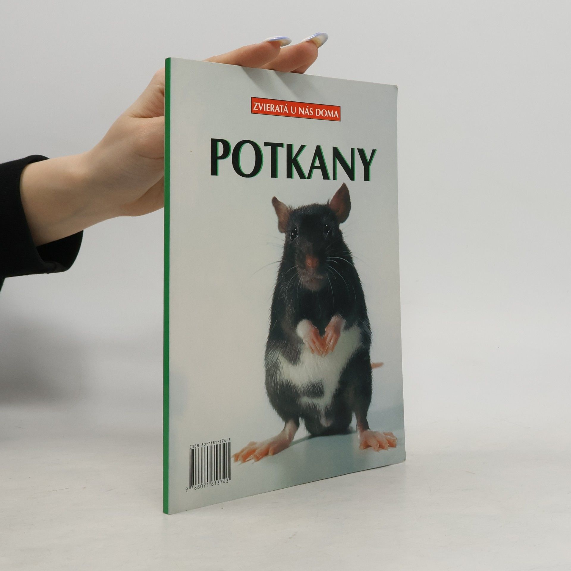 Georg Grassner Potkany