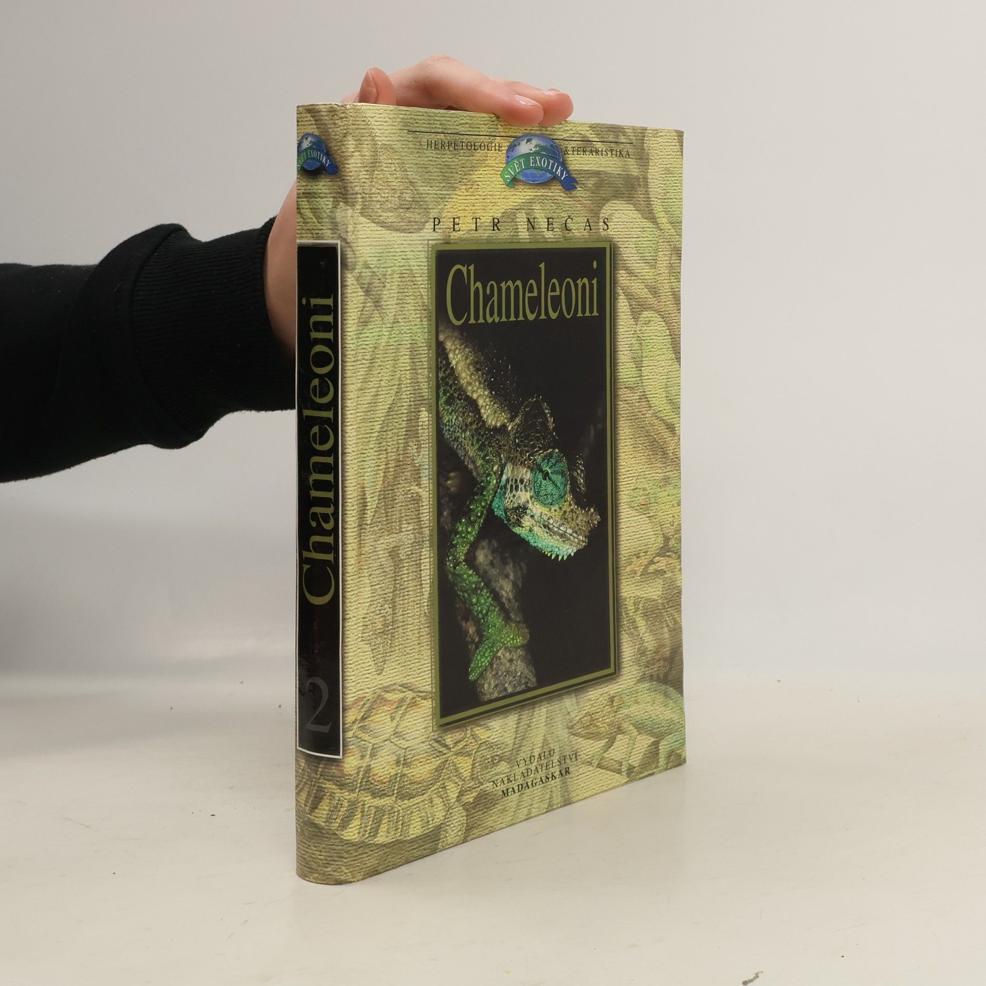 Petr Nečas Chameleoni