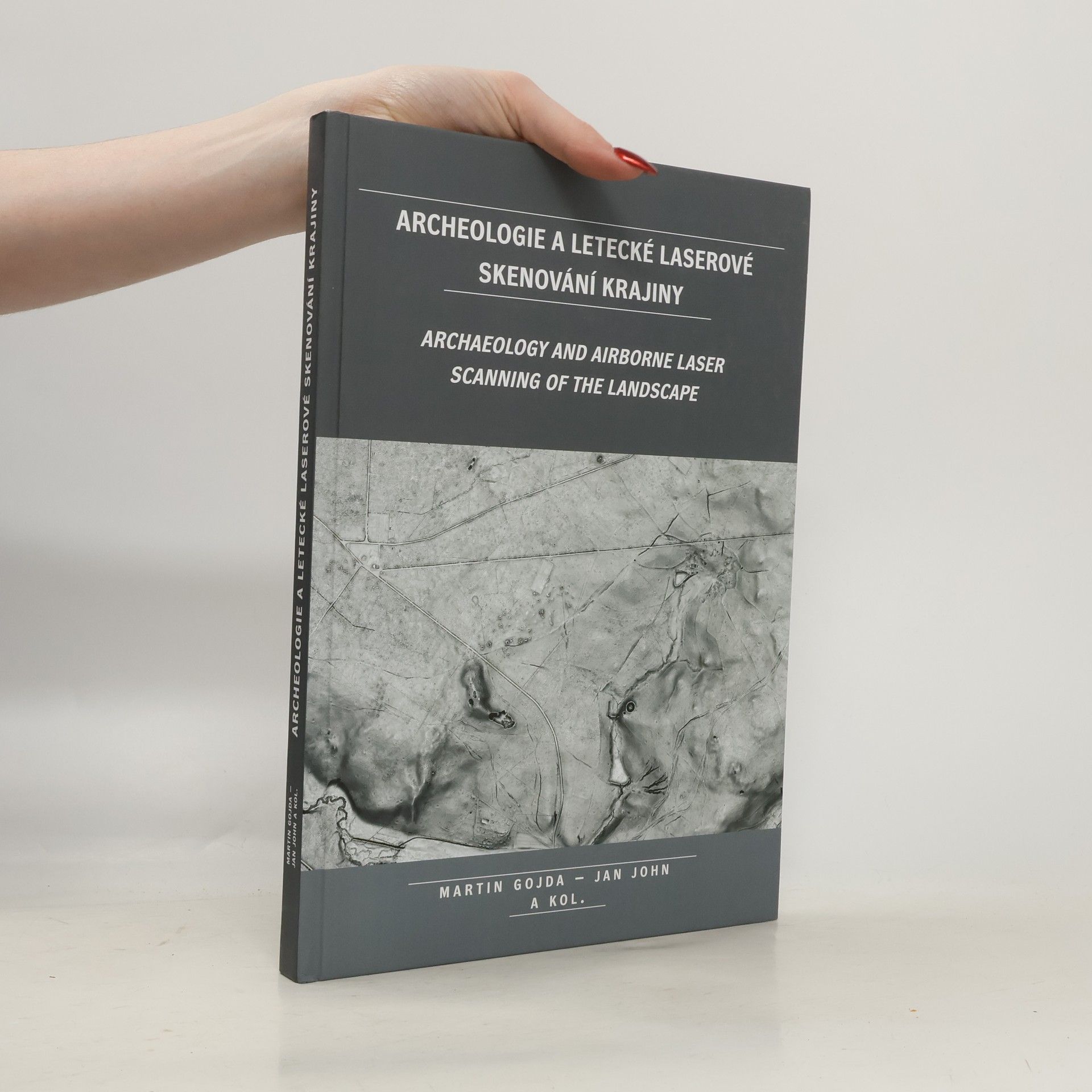 Archeologie a letecké laserové skenování krajiny