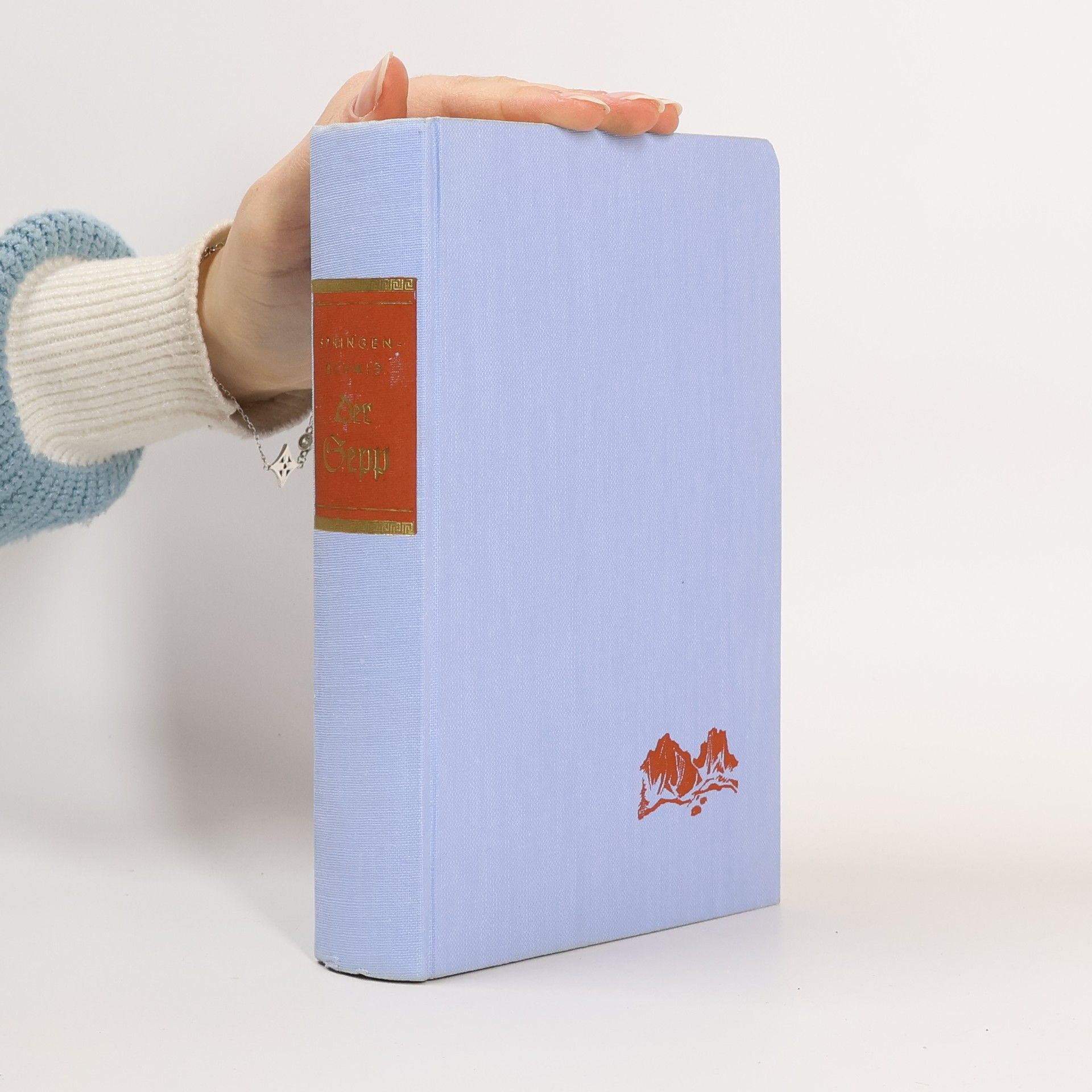 Karl Springenschmid Der Sepp