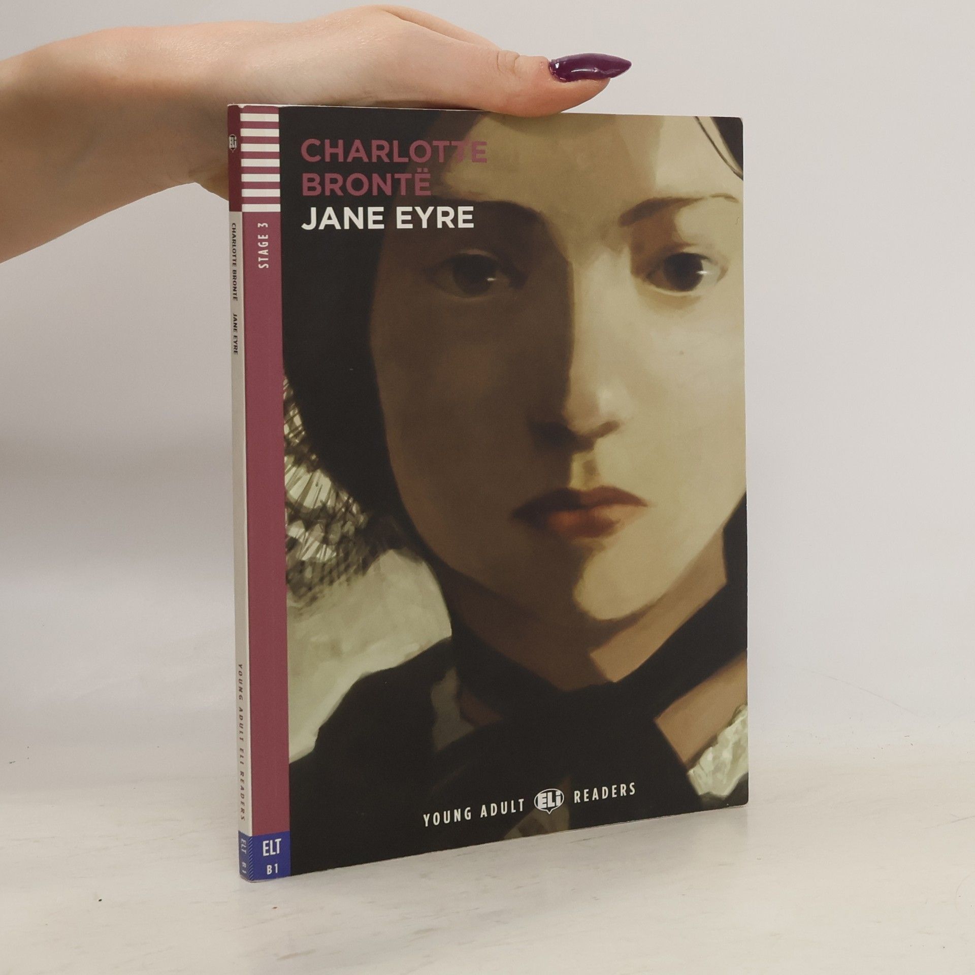 Charlotte Brontë Jane Eyre
