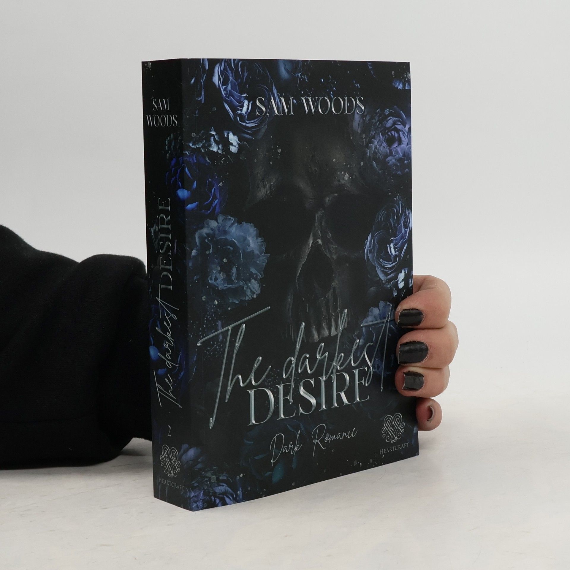 Sam Woods The darkest Desire (Dark Romance) Band 2