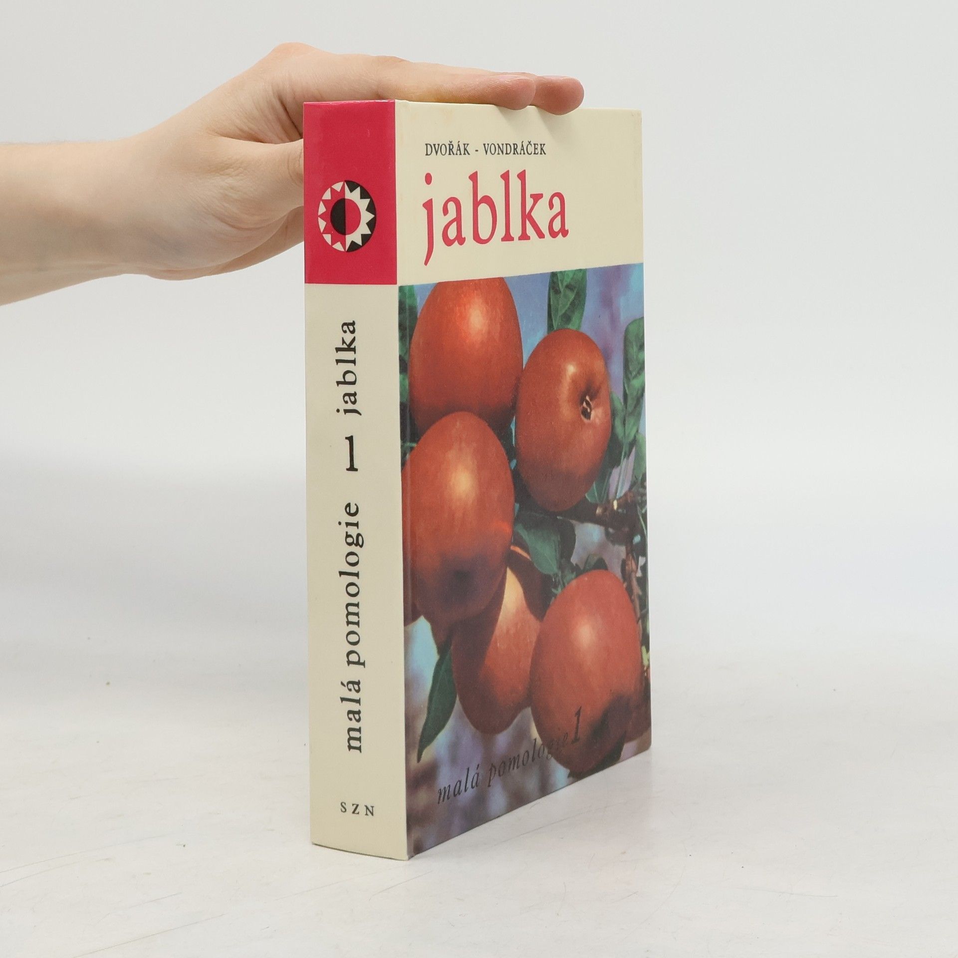 Kolektiv autorů Malá pomologie 1. Jablka