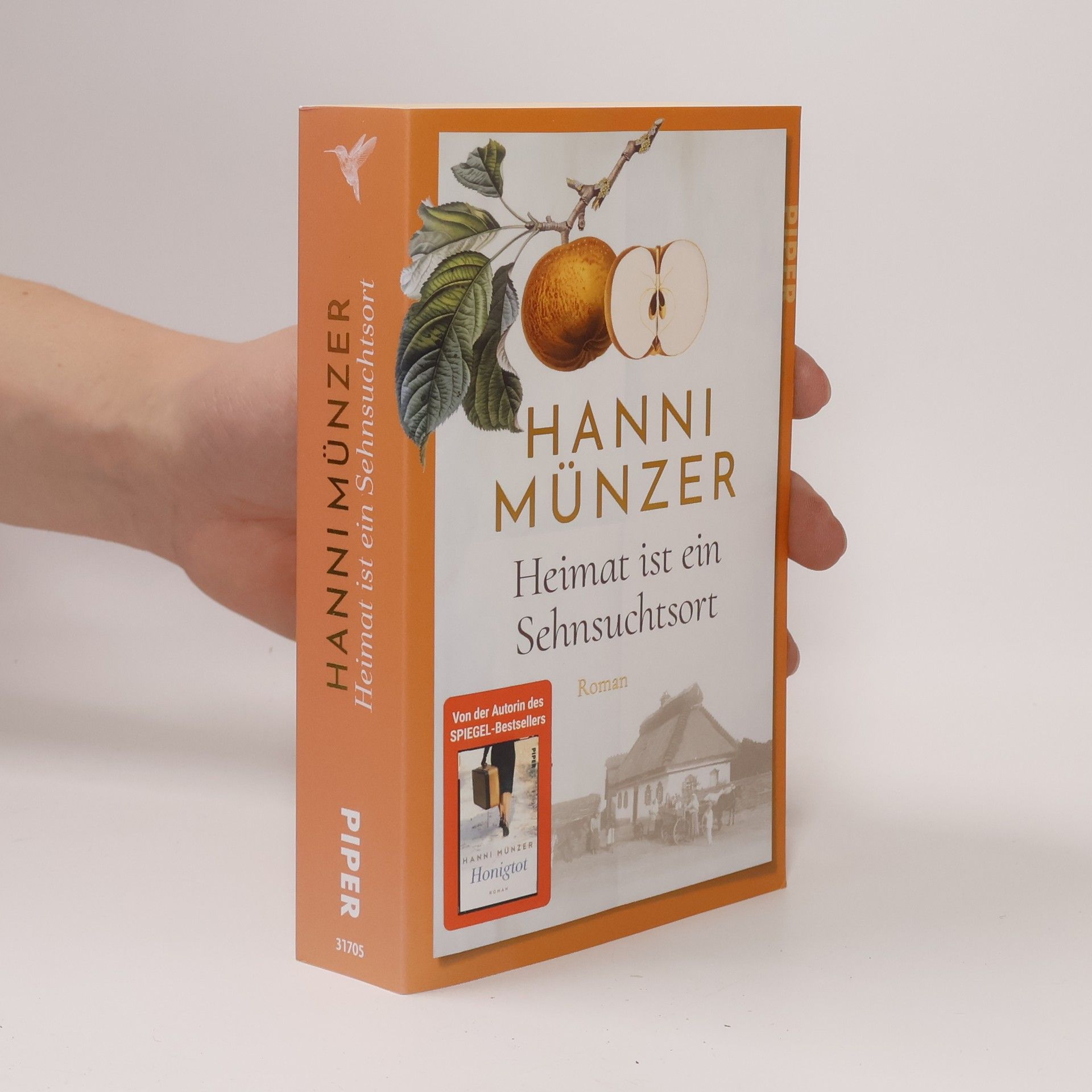 Hanni Münzer Heimat ist ein Sehnsuchtsort