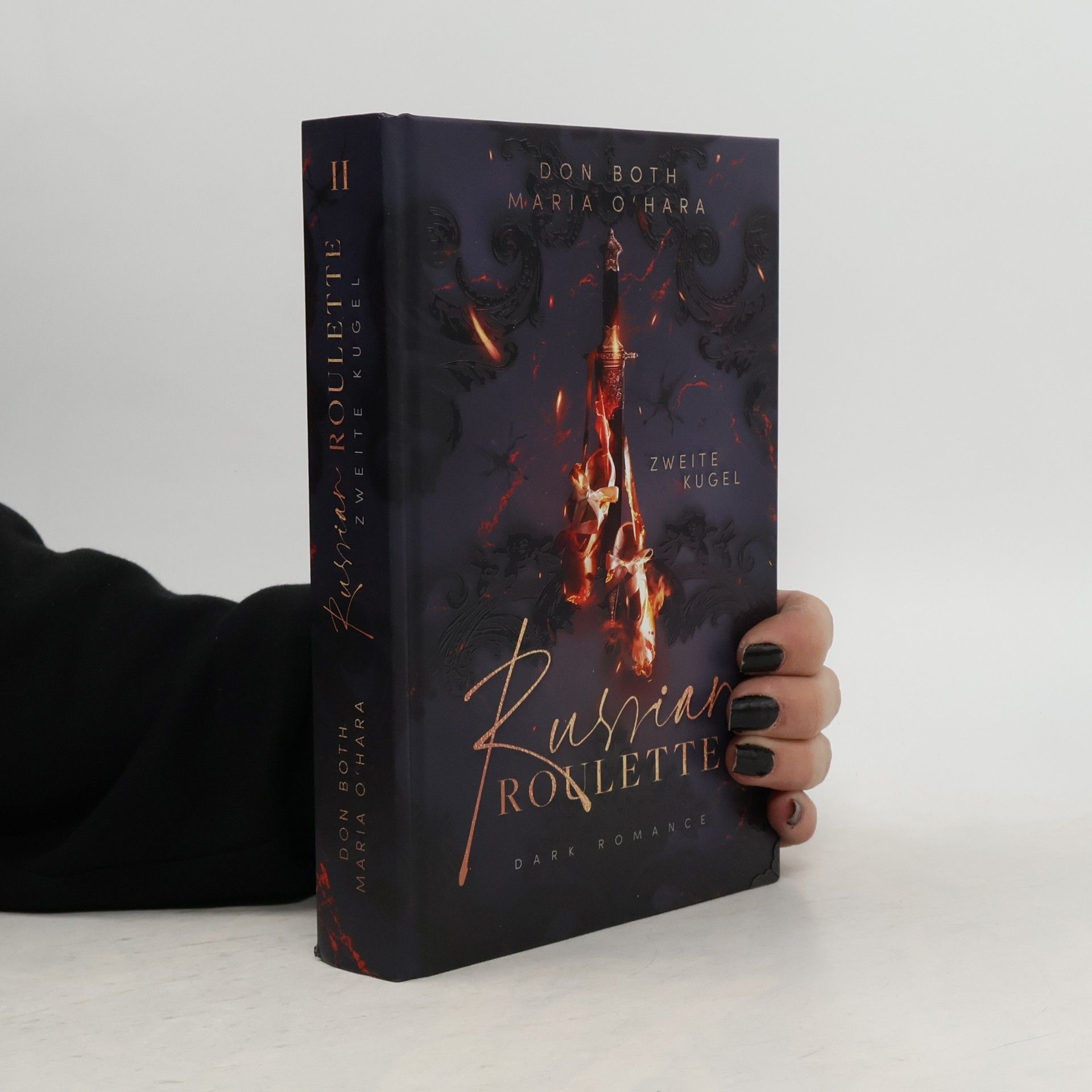 Maria O´Hara Russian Roulette