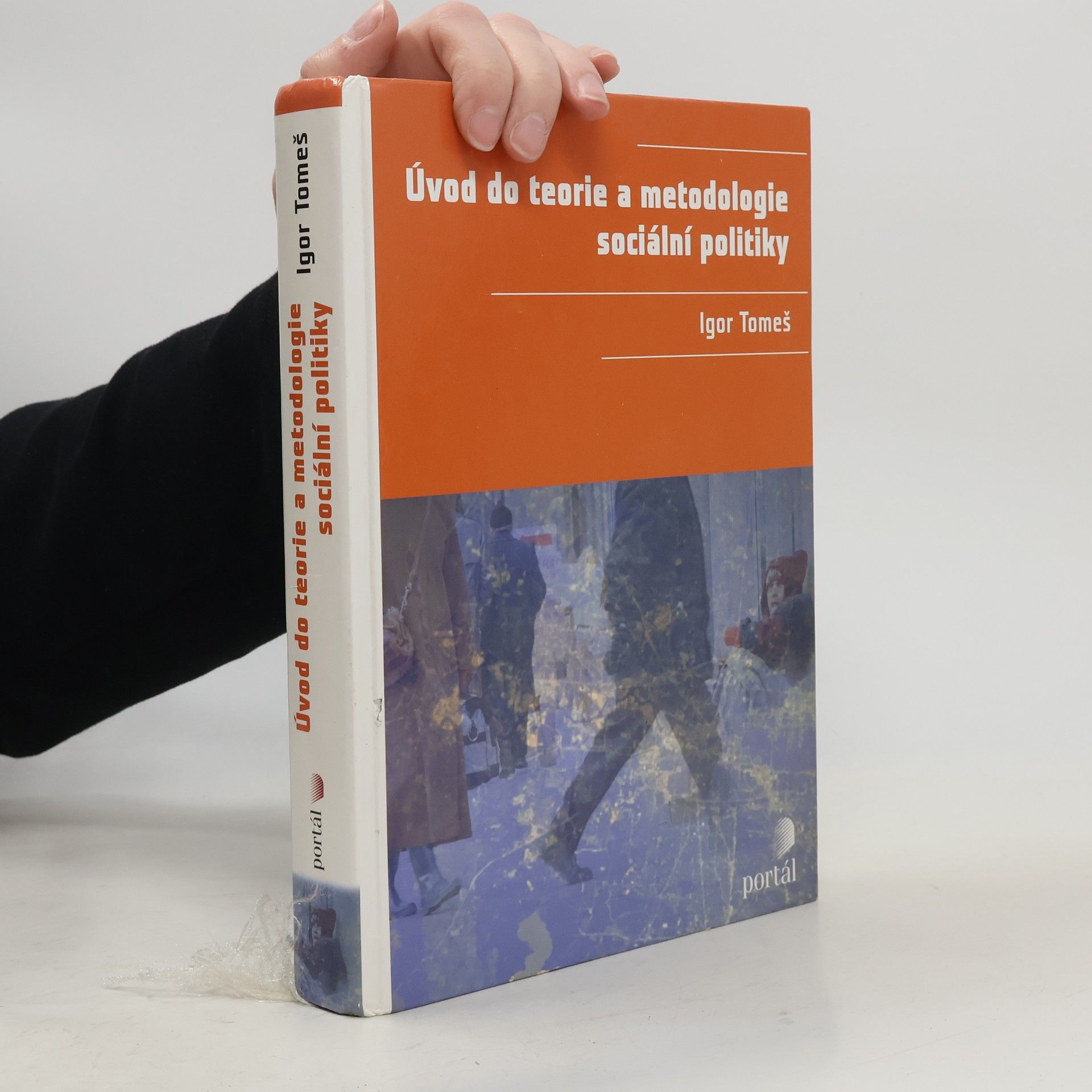 Igor Tomeš Úvod do teorie a metodologie sociální politiky