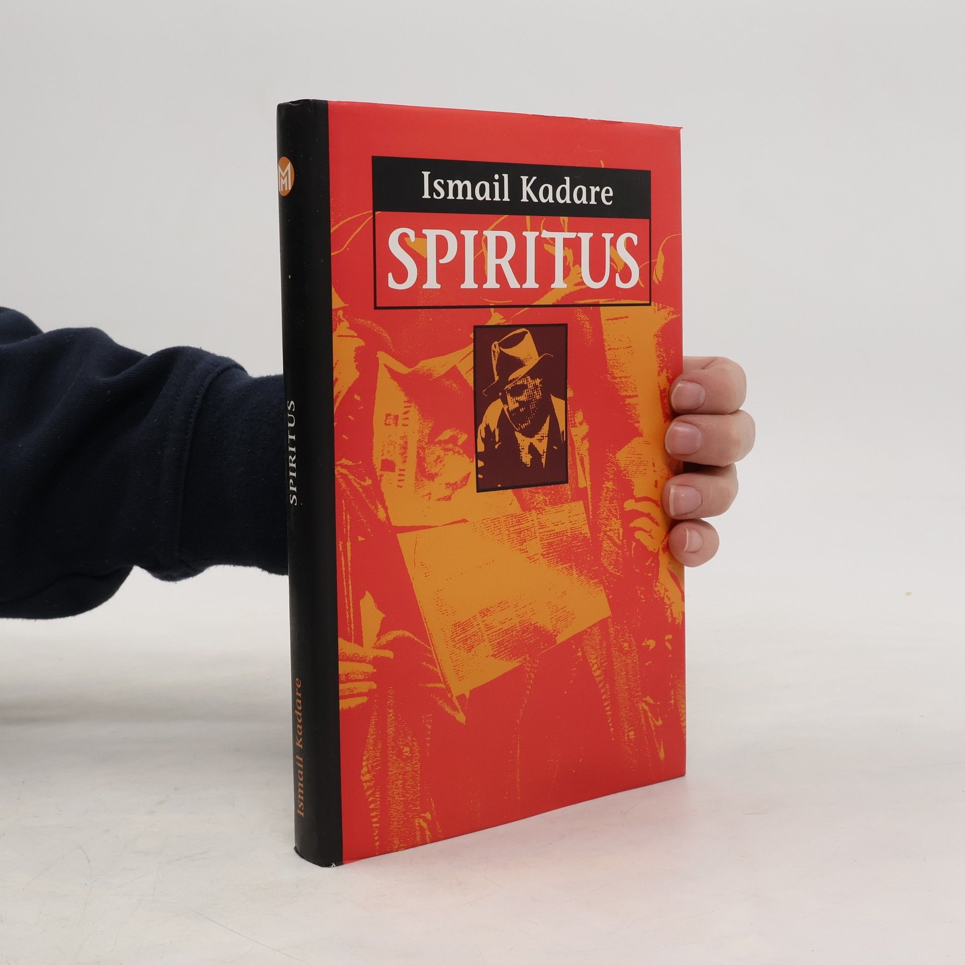 Ismail Kadare Spiritus