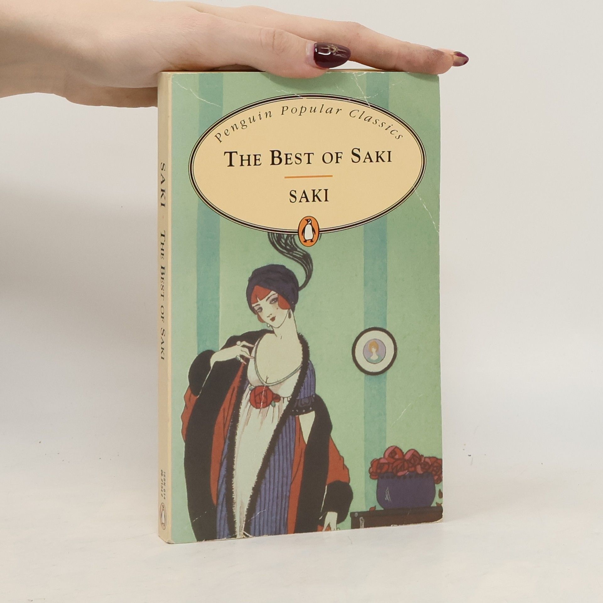 Hector Hugh Munro The best of Saki
