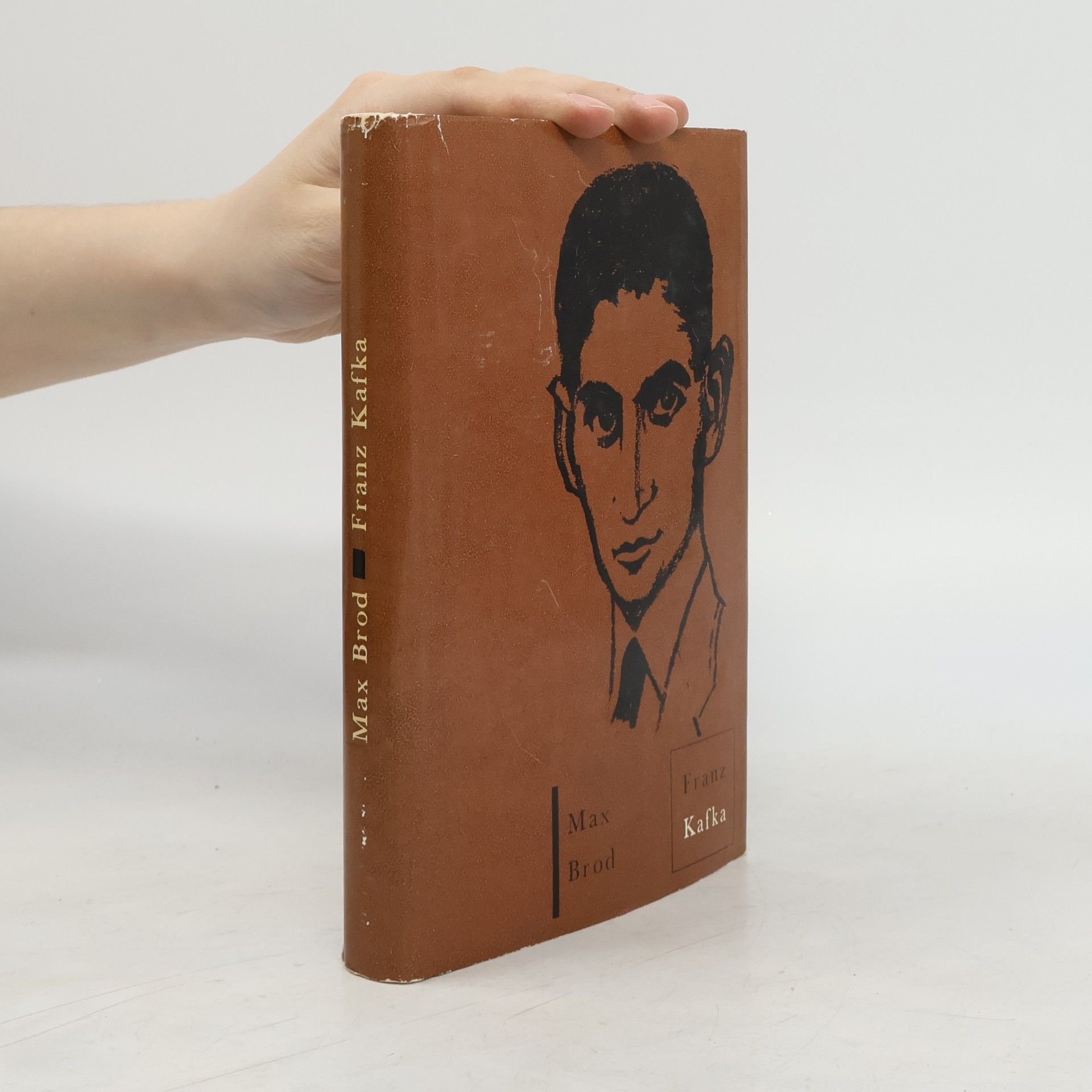 Max Brod Franz Kafka