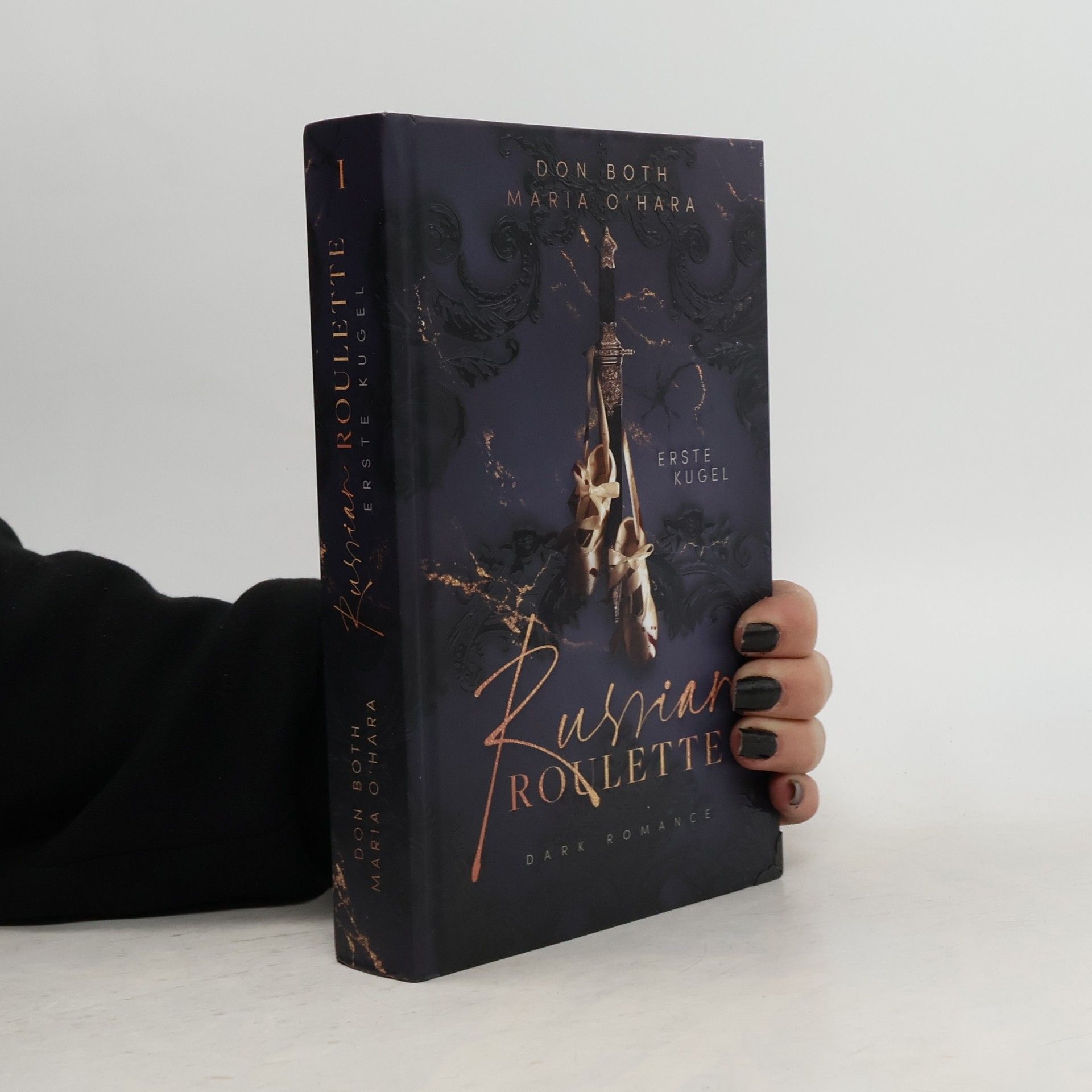 Maria O´Hara Russian Roulette