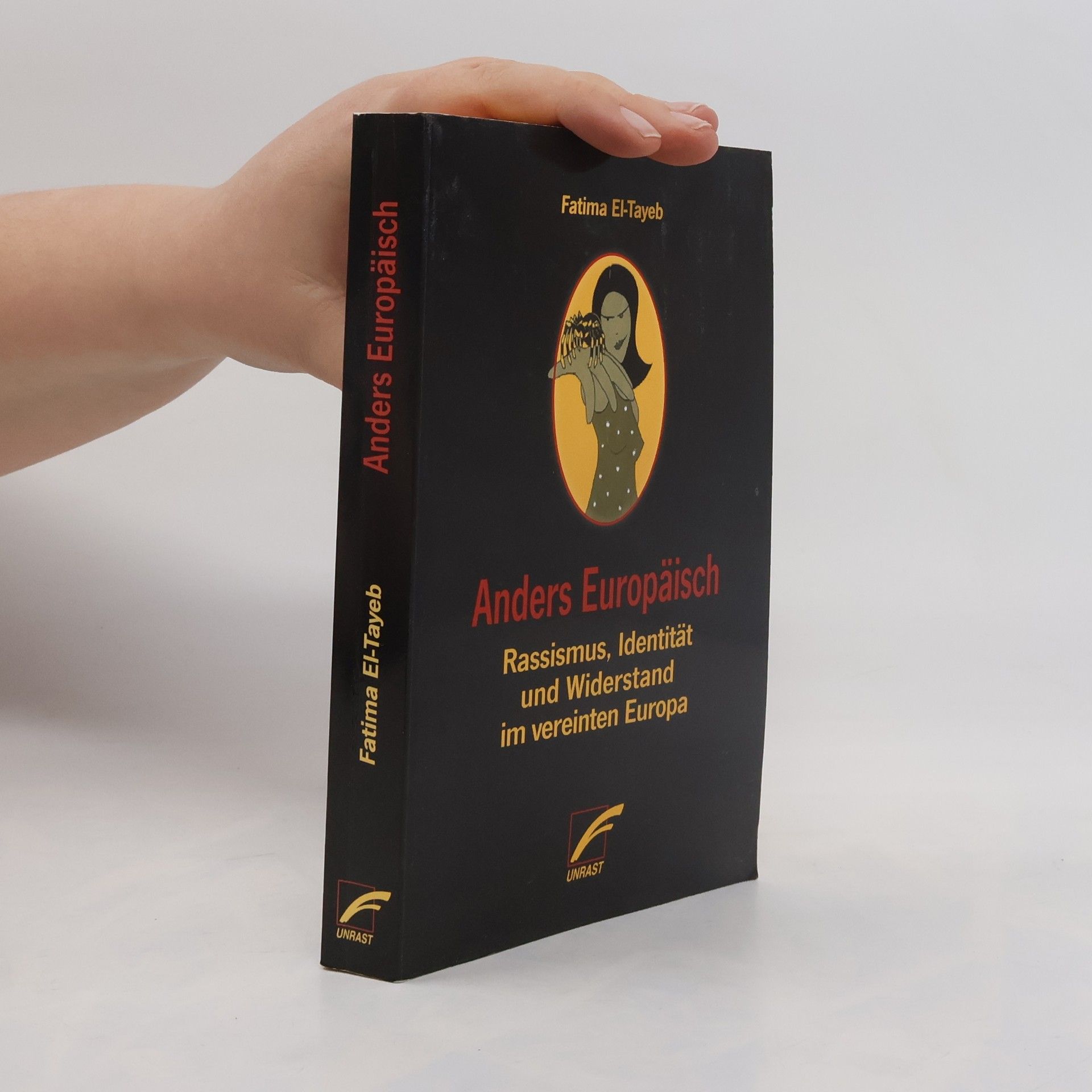 Fatima El-Tayeb Anders Europäisch