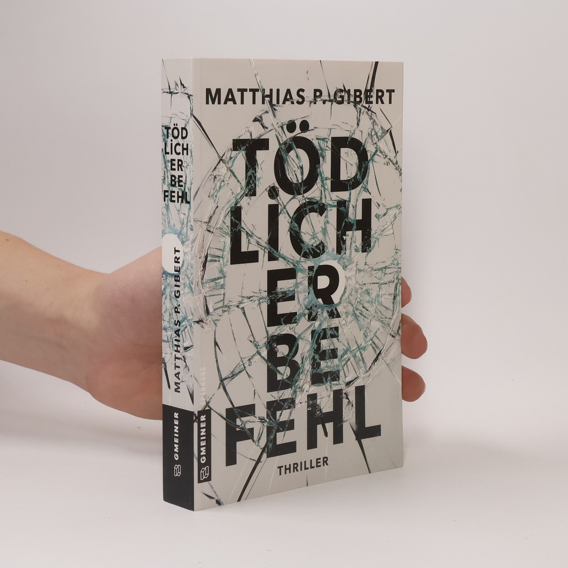 Matthias P. Gibert Tödlicher Befehl