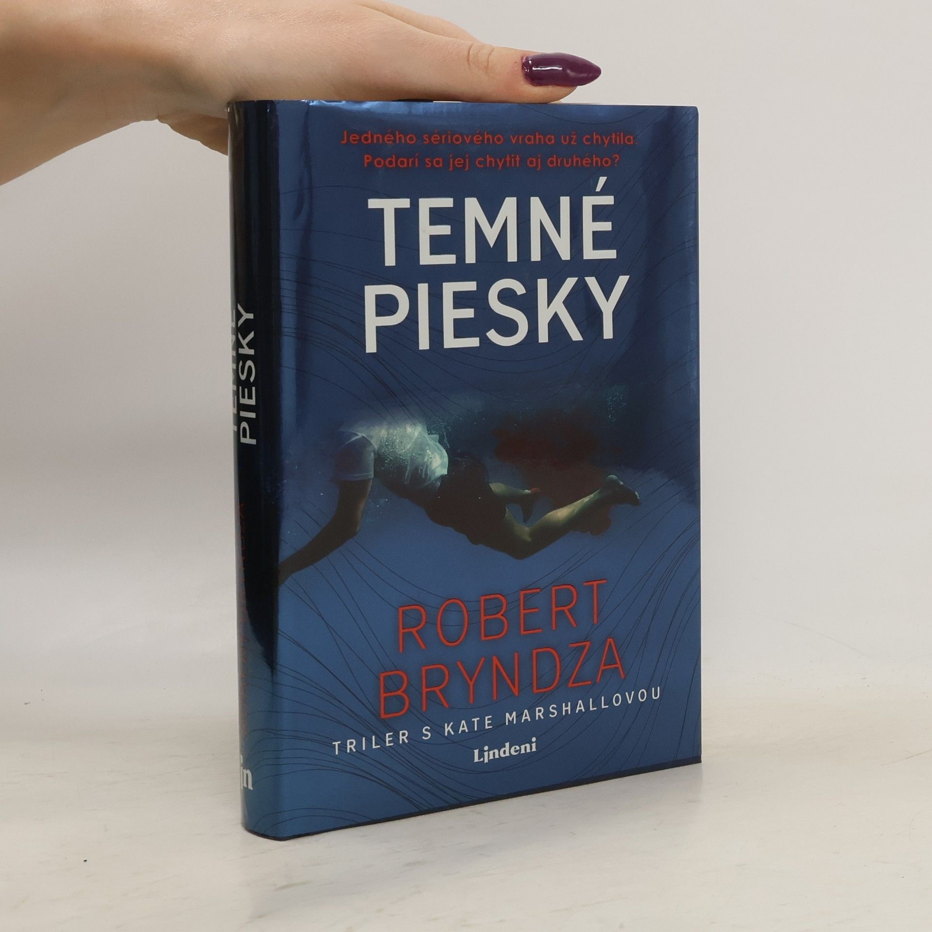 Robert Bryndza Temné piesky