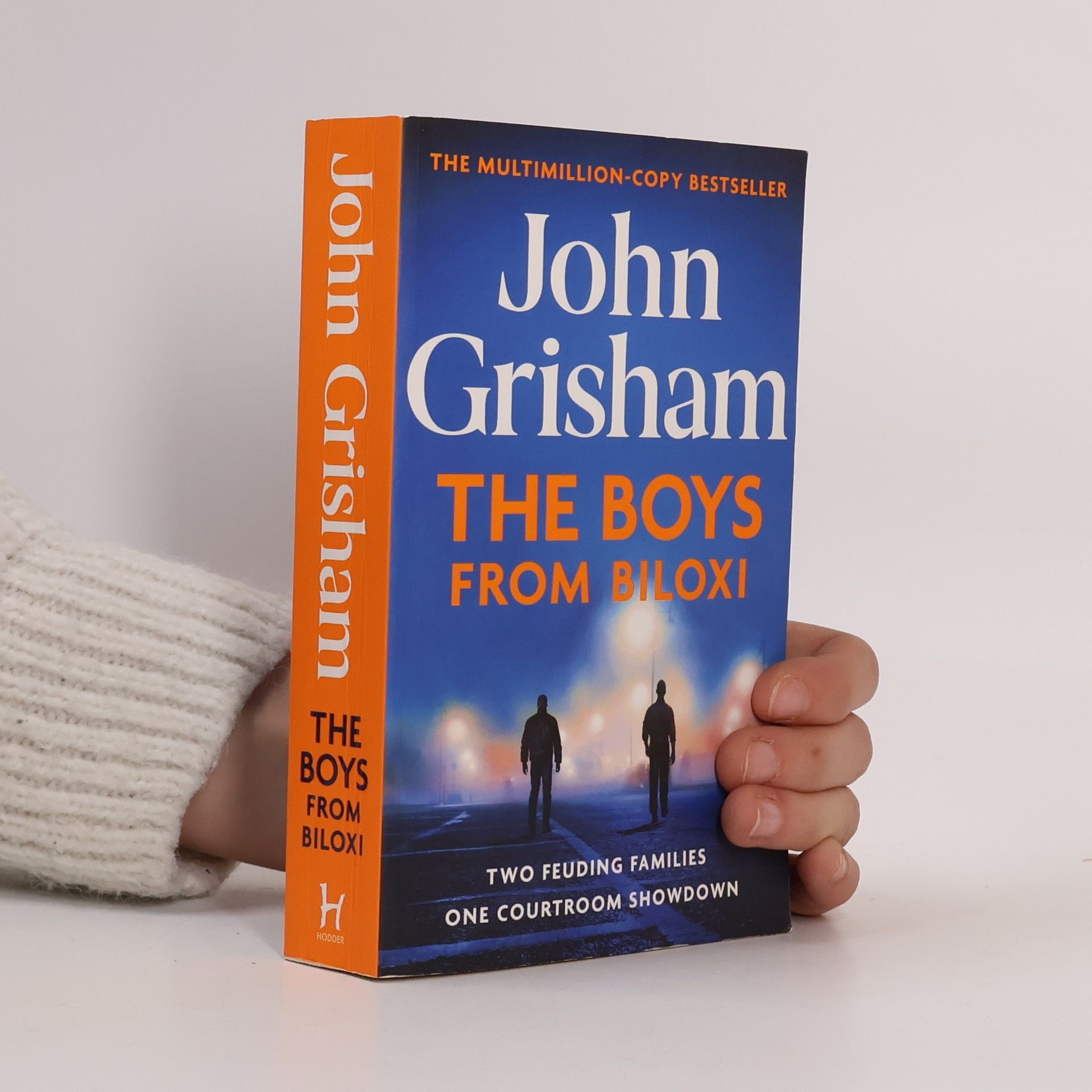 John Grisham The Boys From Biloxi