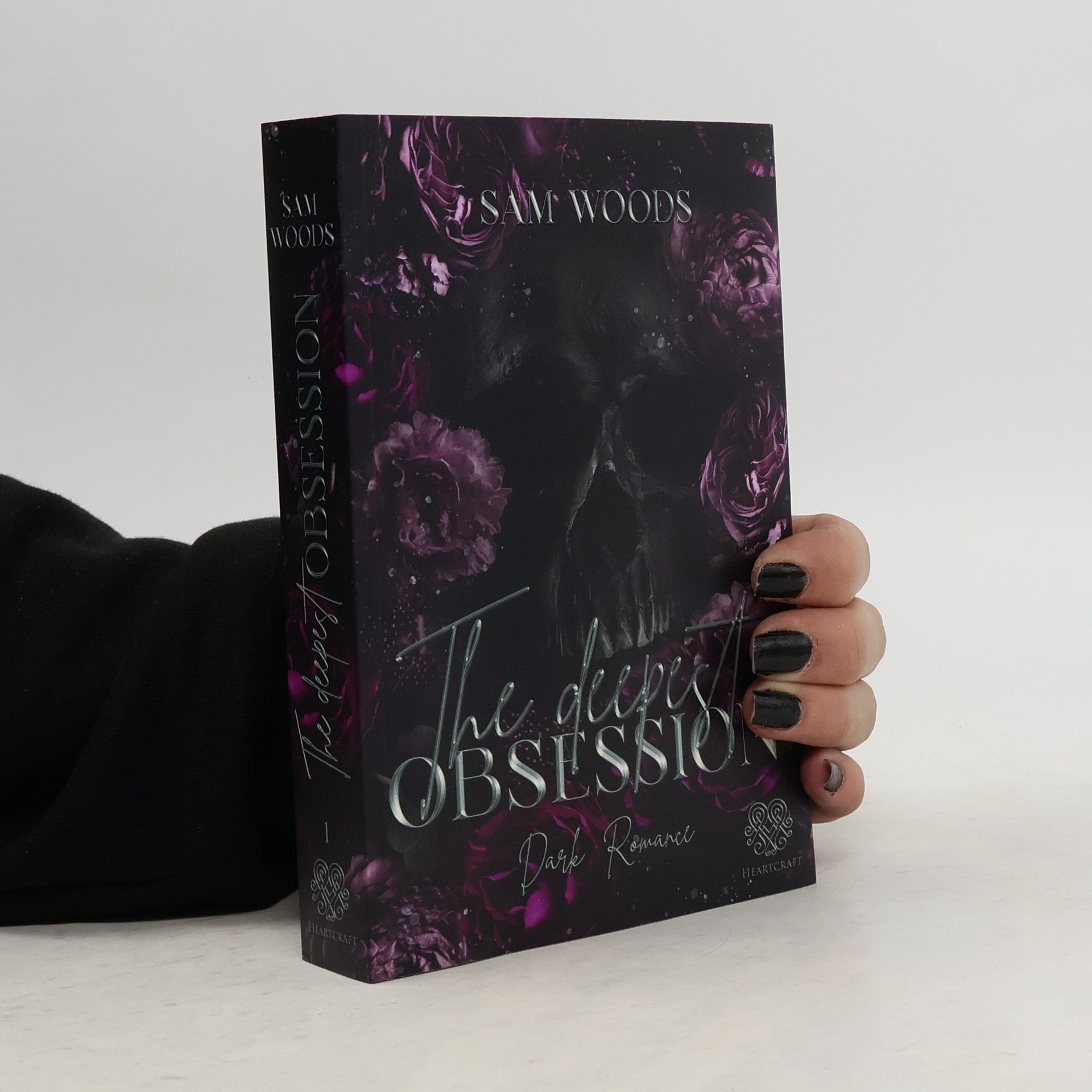 Sam Woods The deepest Obsession