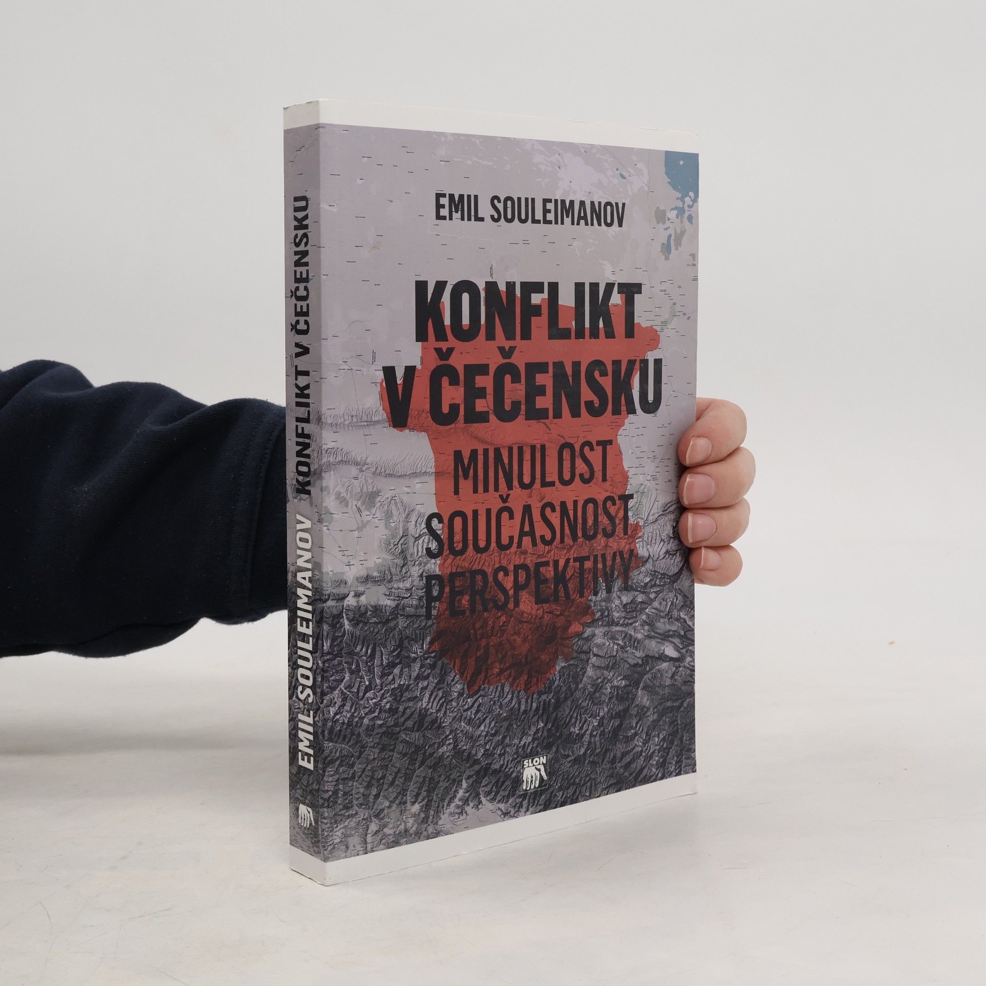 Emil Souleimanov Konflikt v Čečensku