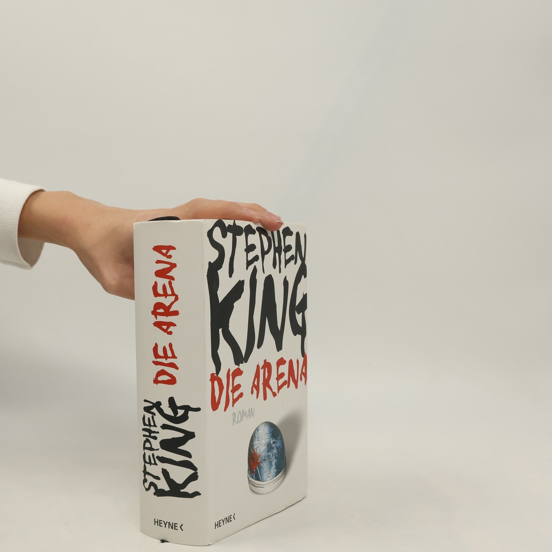 Stephen King Die Arena
