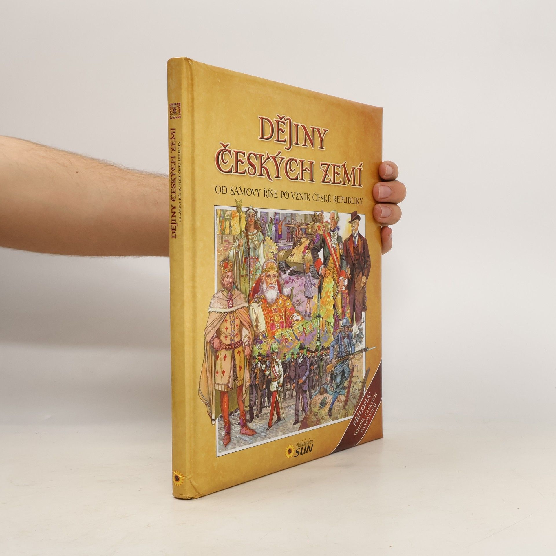 Marie Schwarzová Dějiny českých zemí