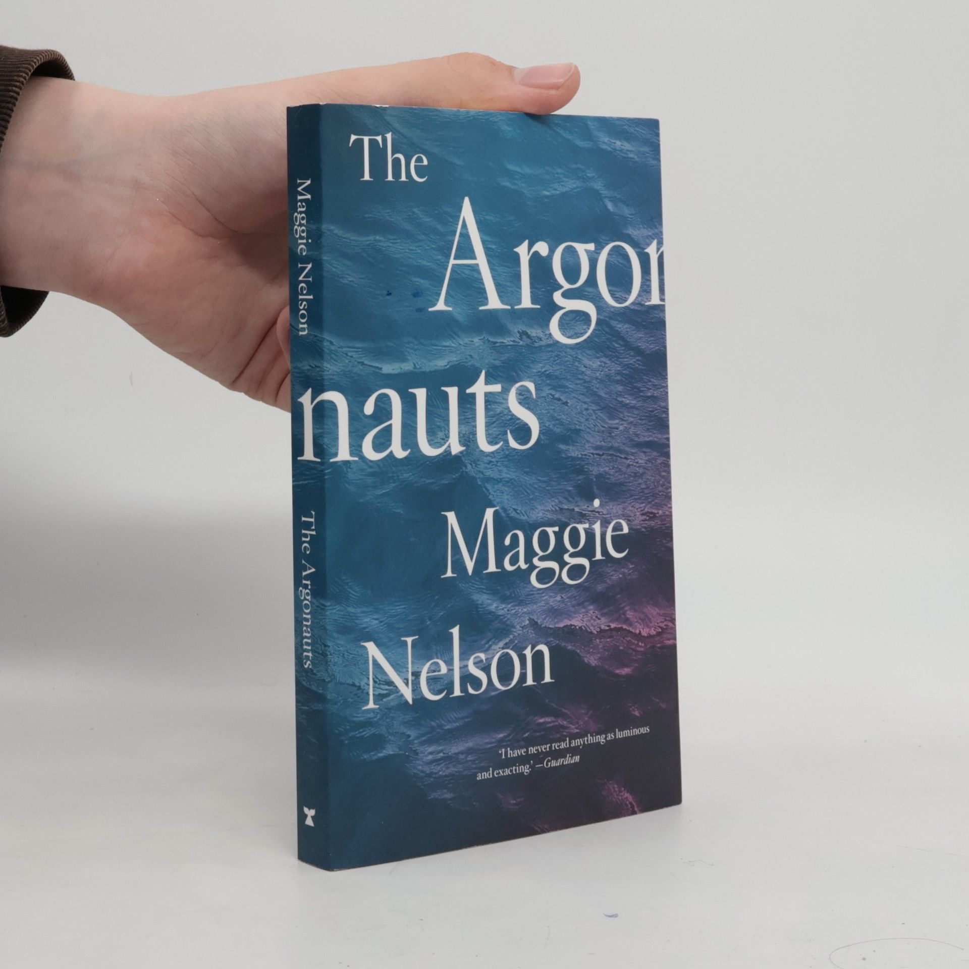 Maggie Nelson The Argonauts