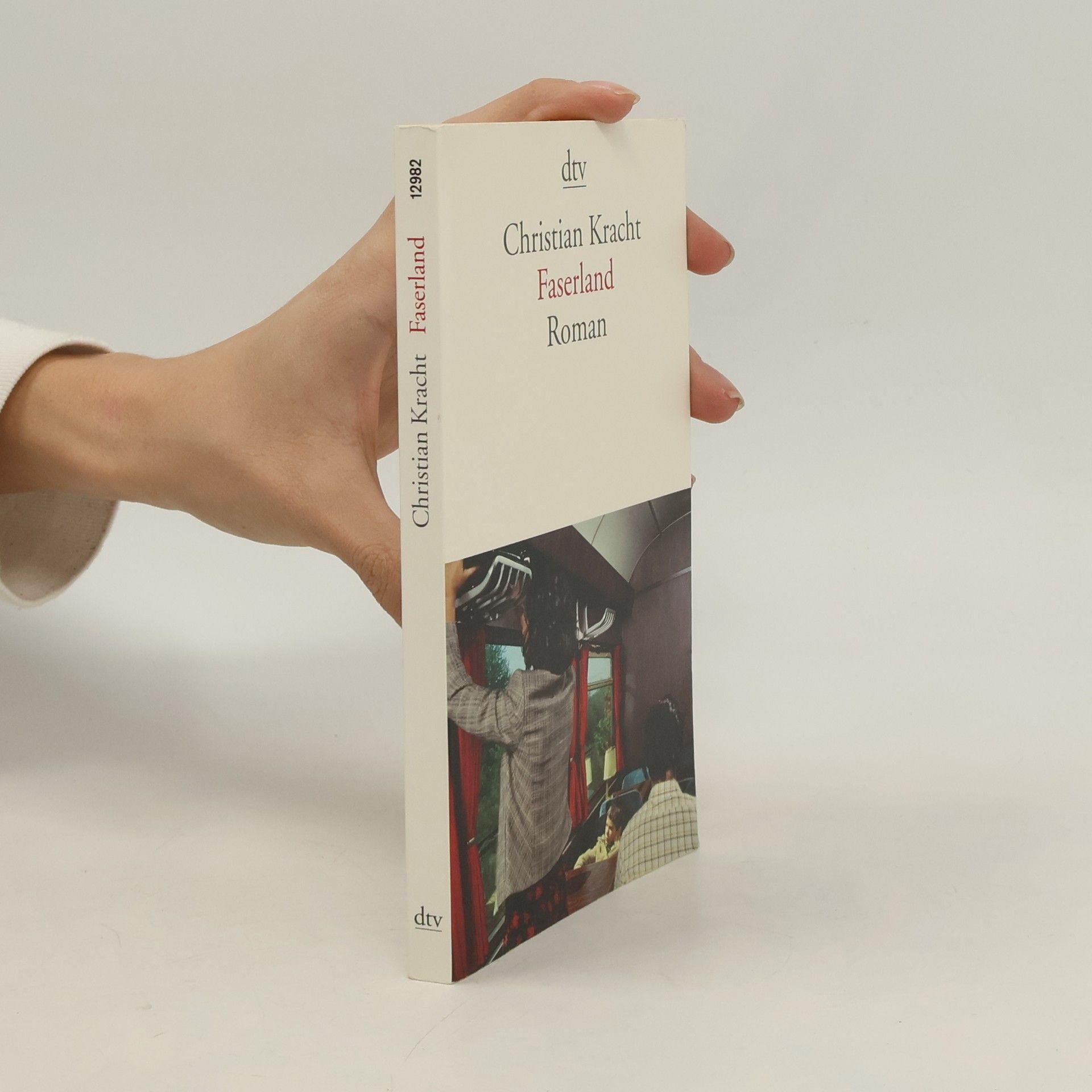 Christian Kracht Faserland