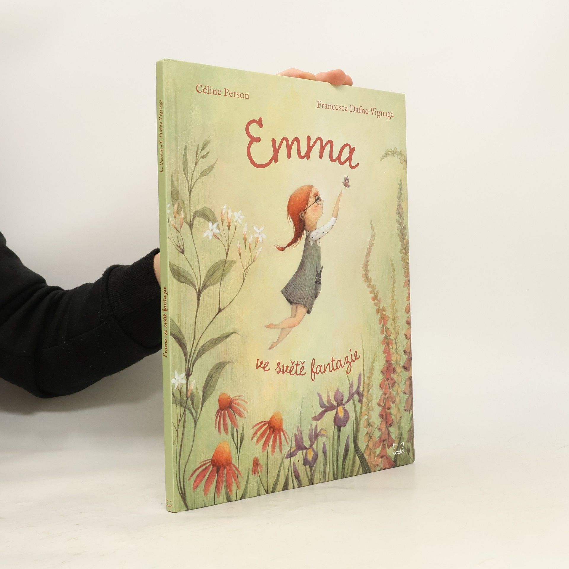 Céline Person Emma ve světě fantazie