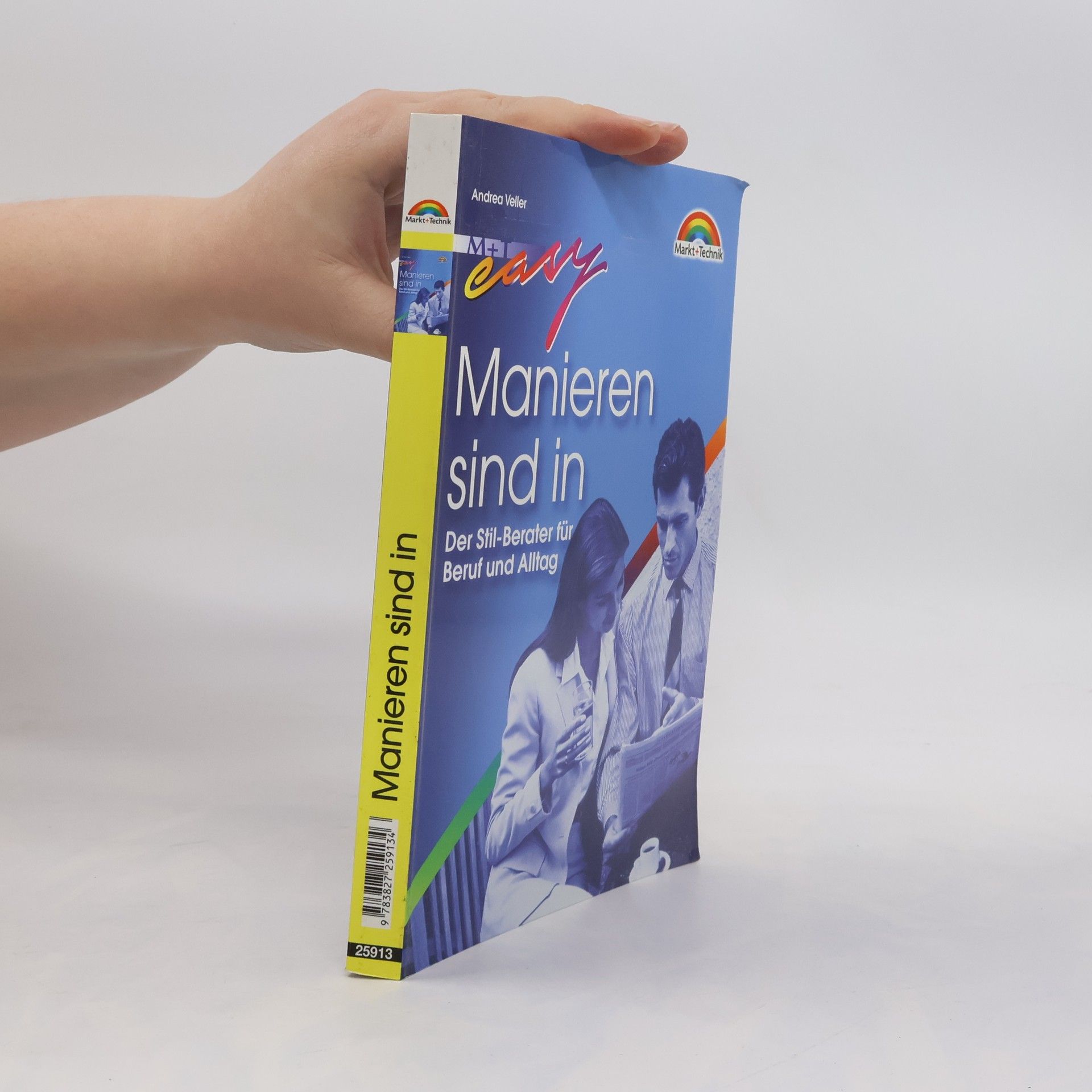 Andrea Veller Easy-Ratgeber: Manieren sind in
