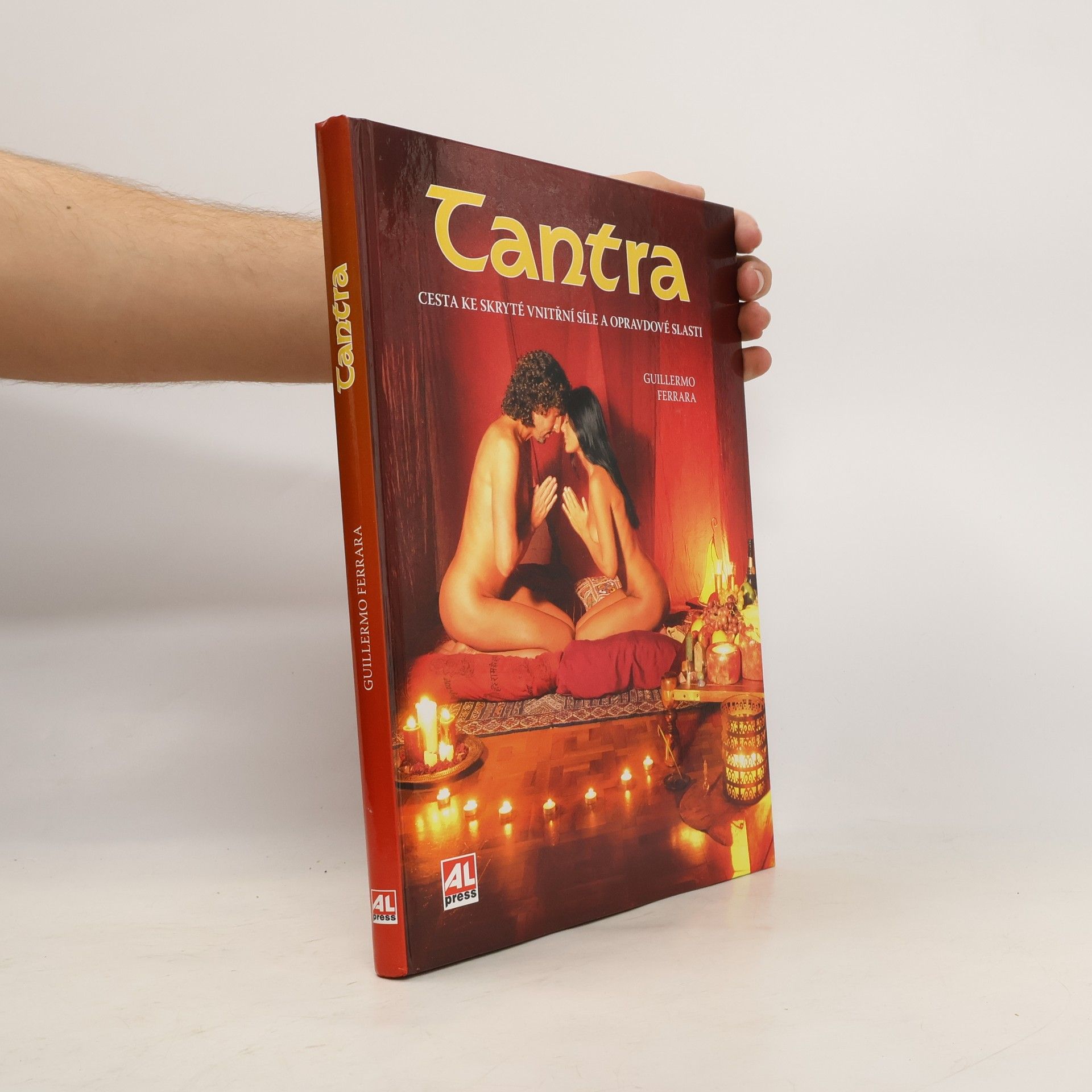 Guillermo Ferrara Tantra