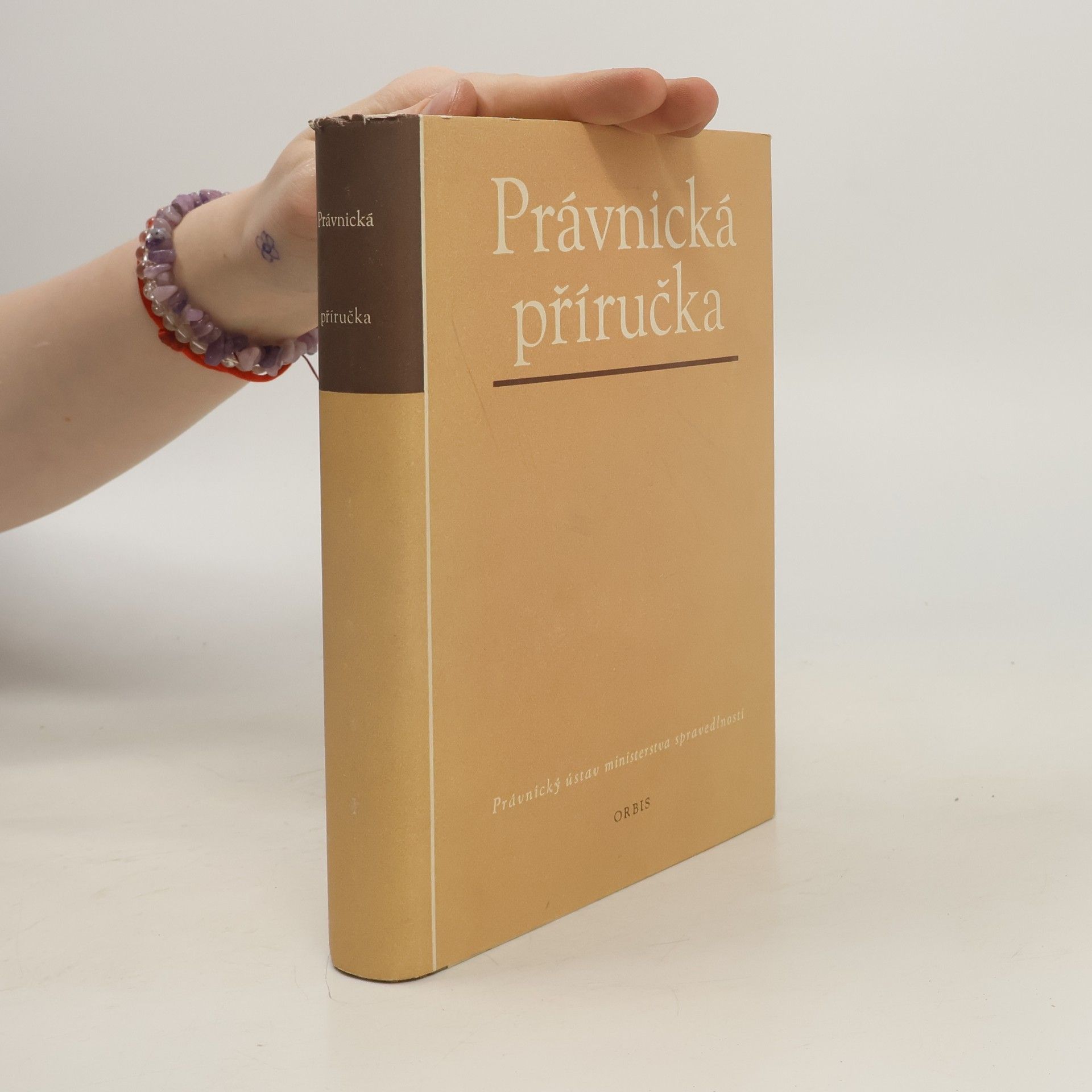 Kolektiv autorů Právnická příručka