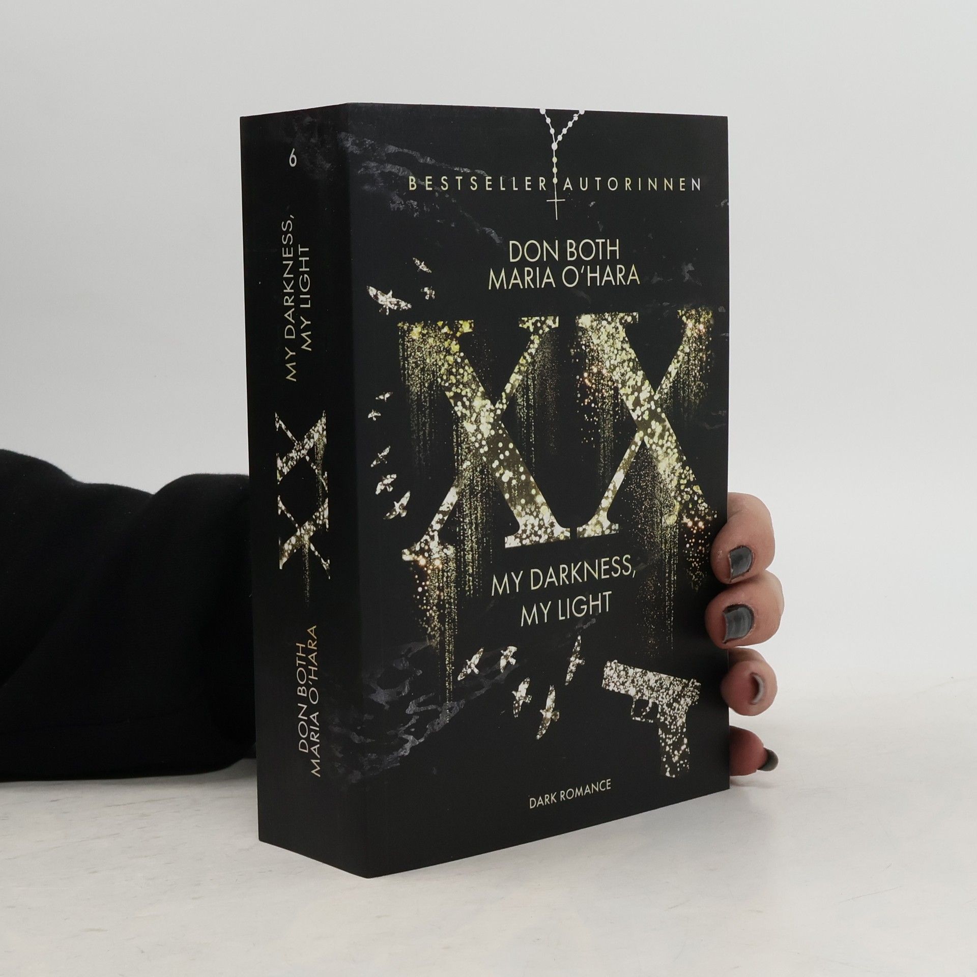 Don Both XX - my darkness, my light