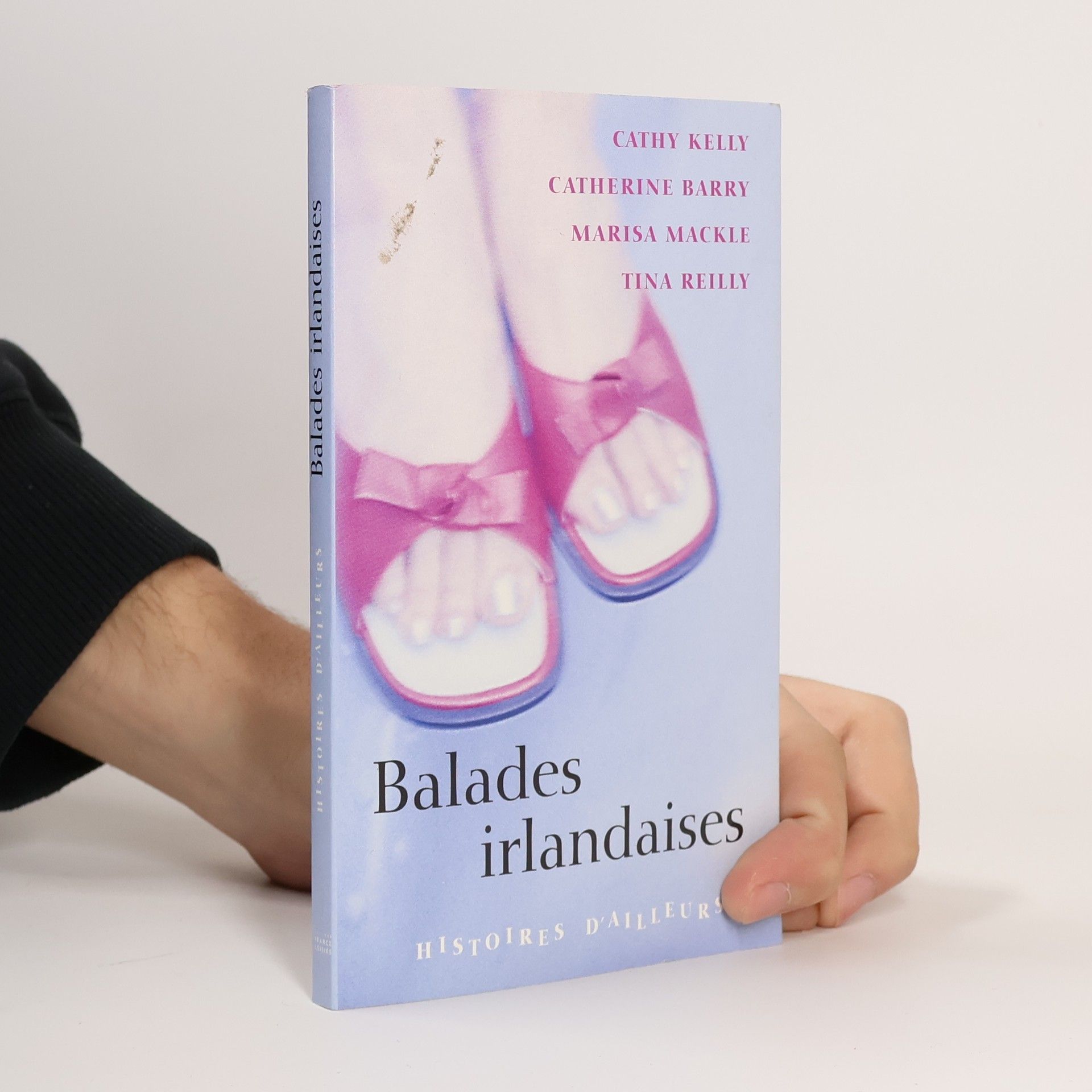 Histoires d'ailleurs. Balades irlandaises