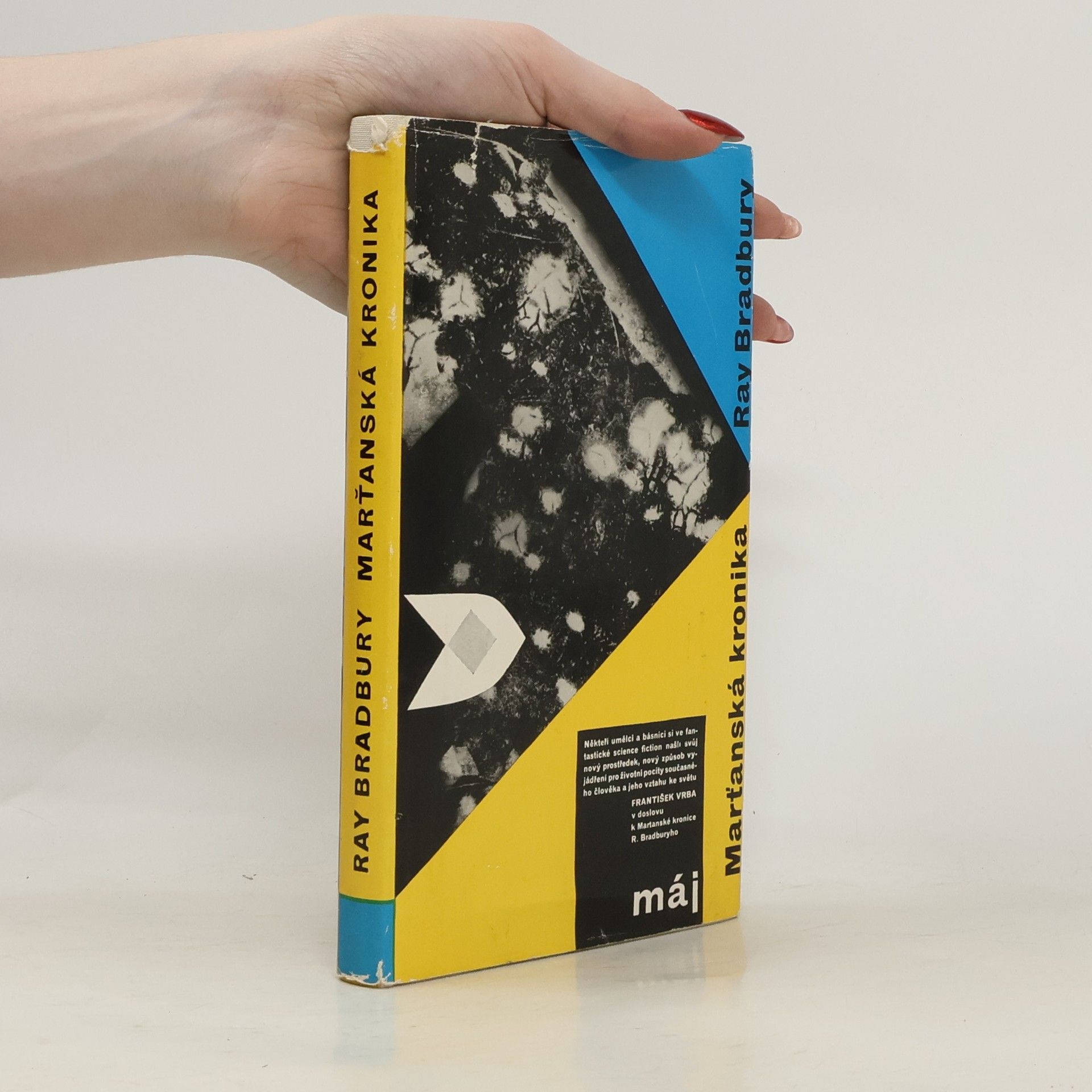 Ray Bradbury Marťanská kronika