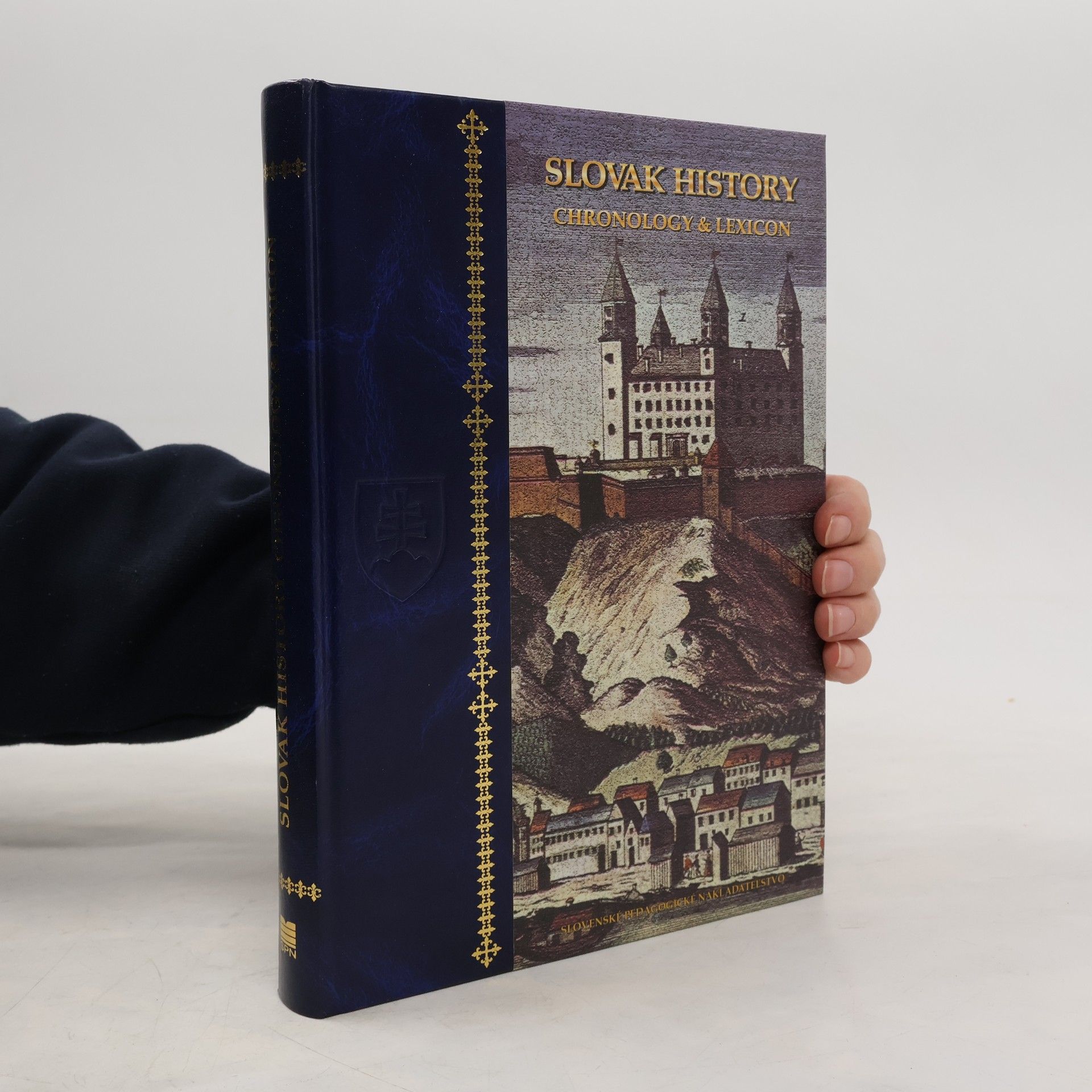 Autorenkollektiv Slovak history chronology & lexikon