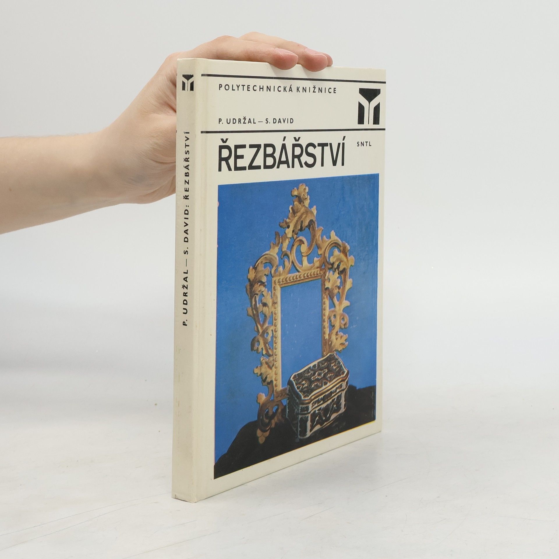 Pavel Udržal Řezbářství