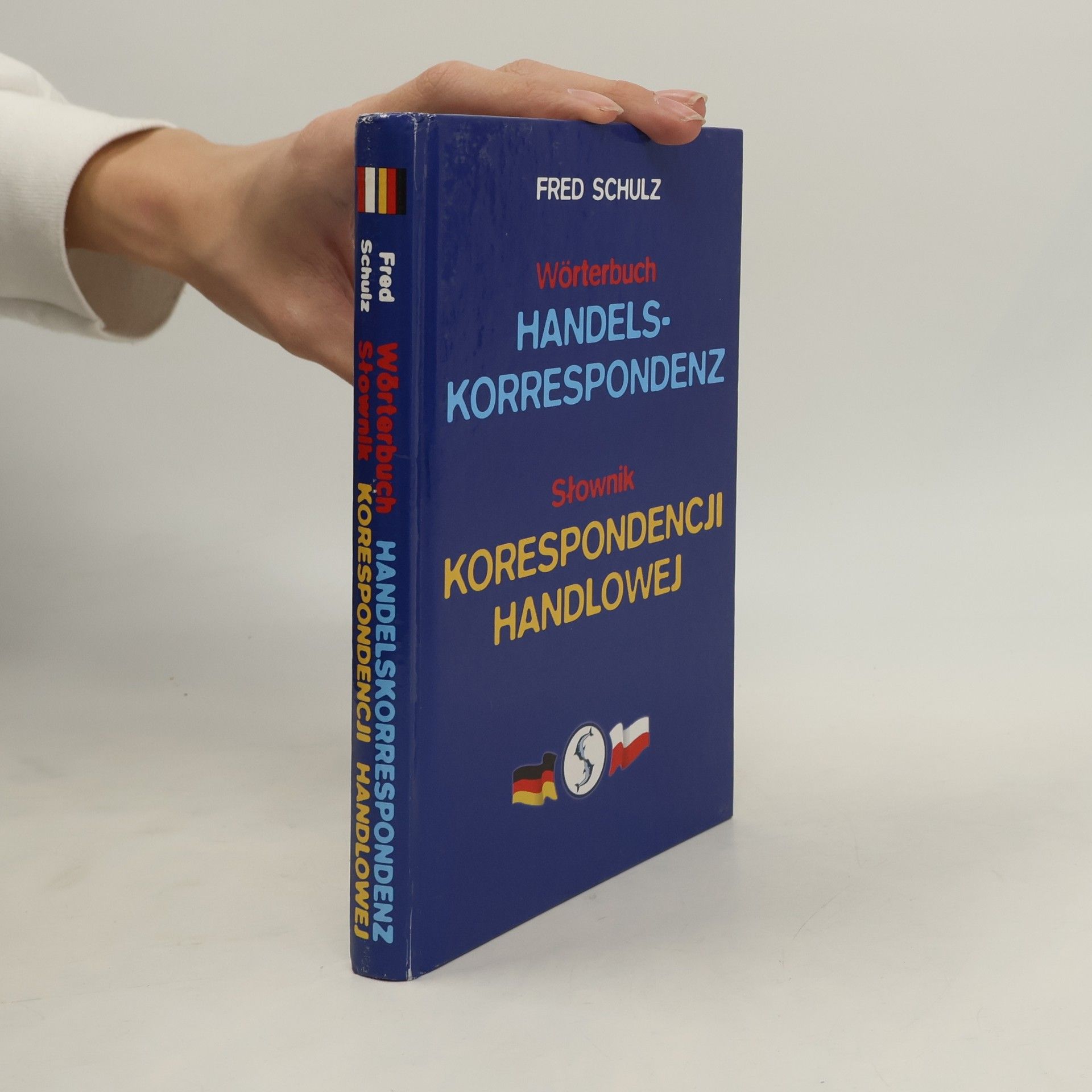 Fred Schulz Wörterbuch Handelskorrespondenz