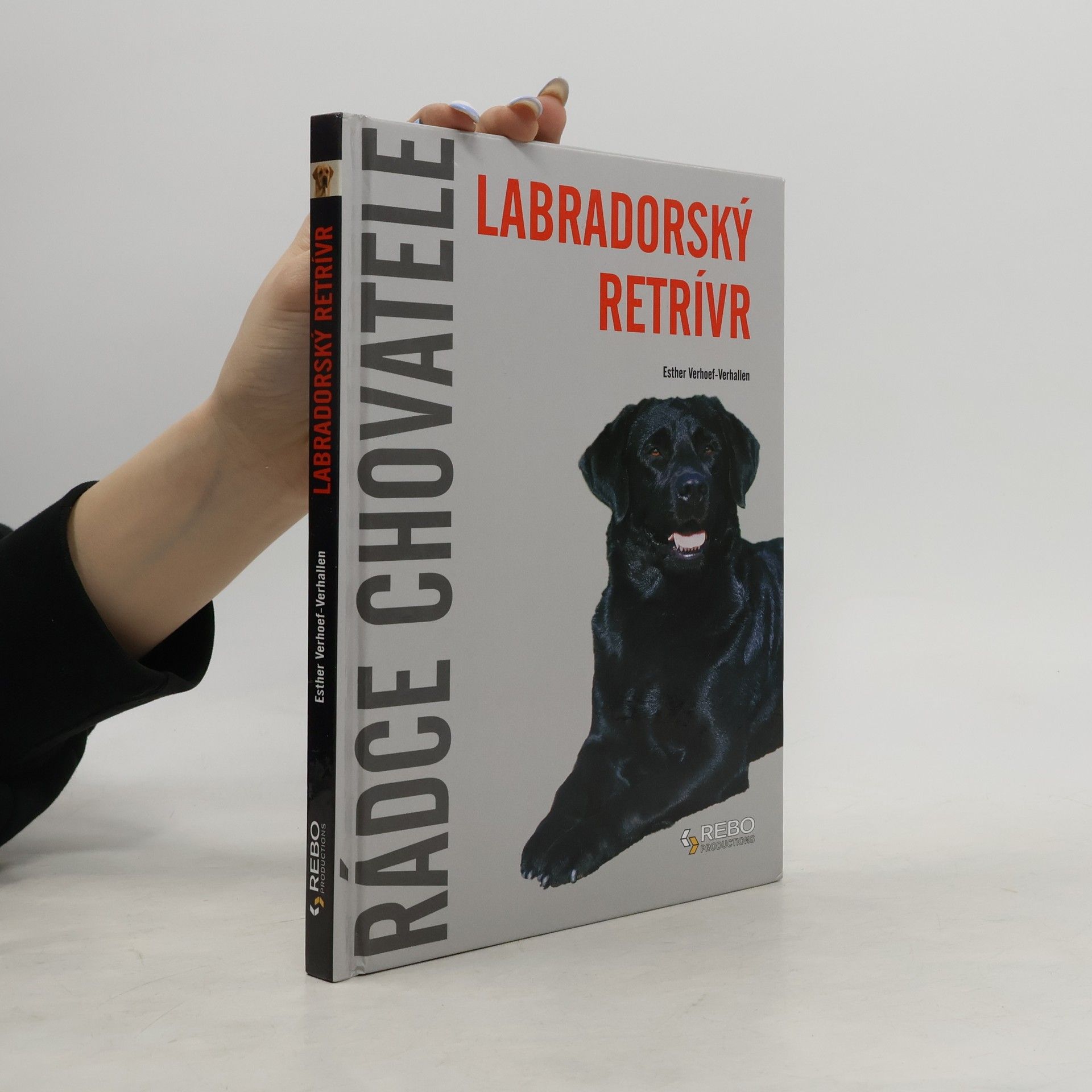 Esther Verhoef Labradorský retrívr