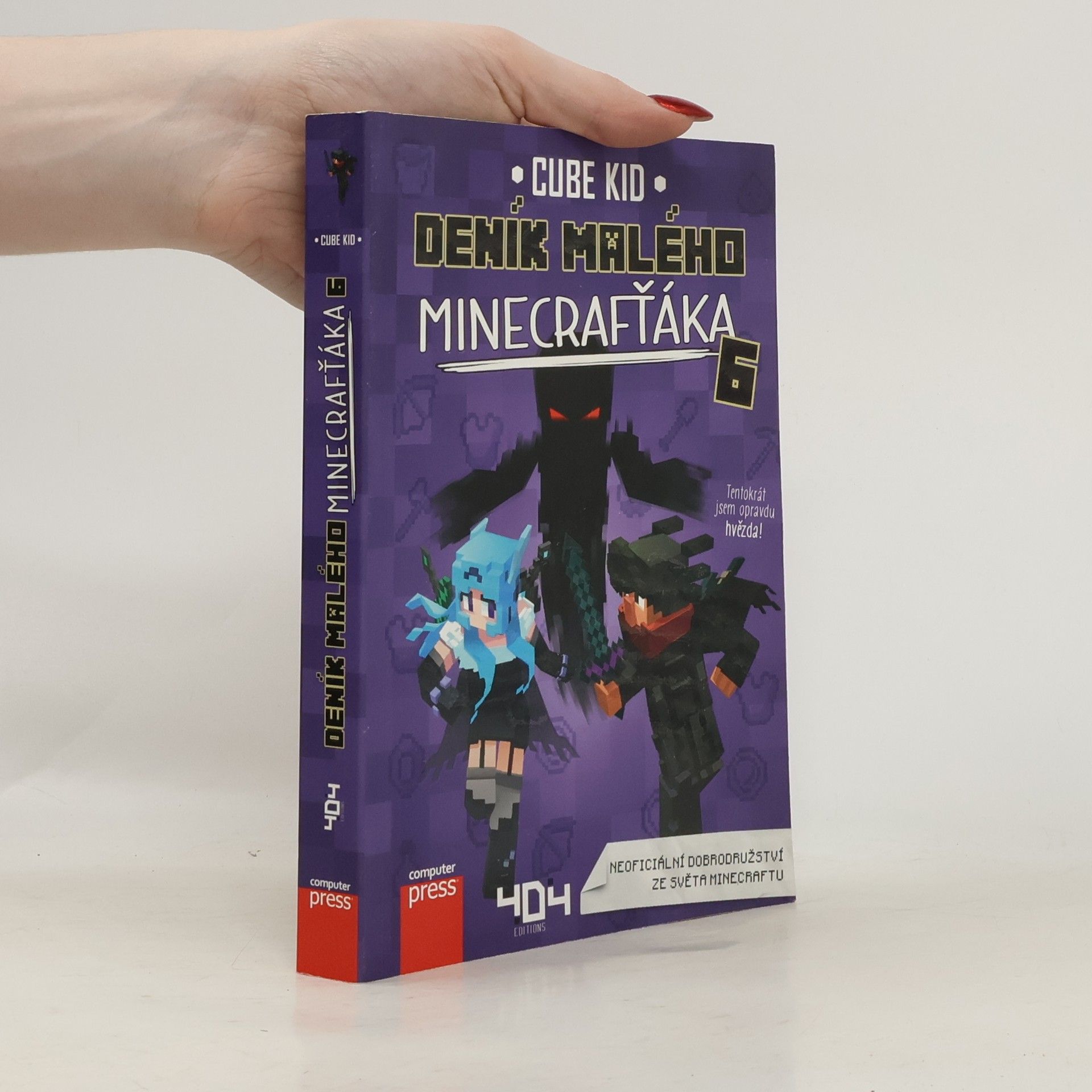 Deník malého Minecrafťáka 6