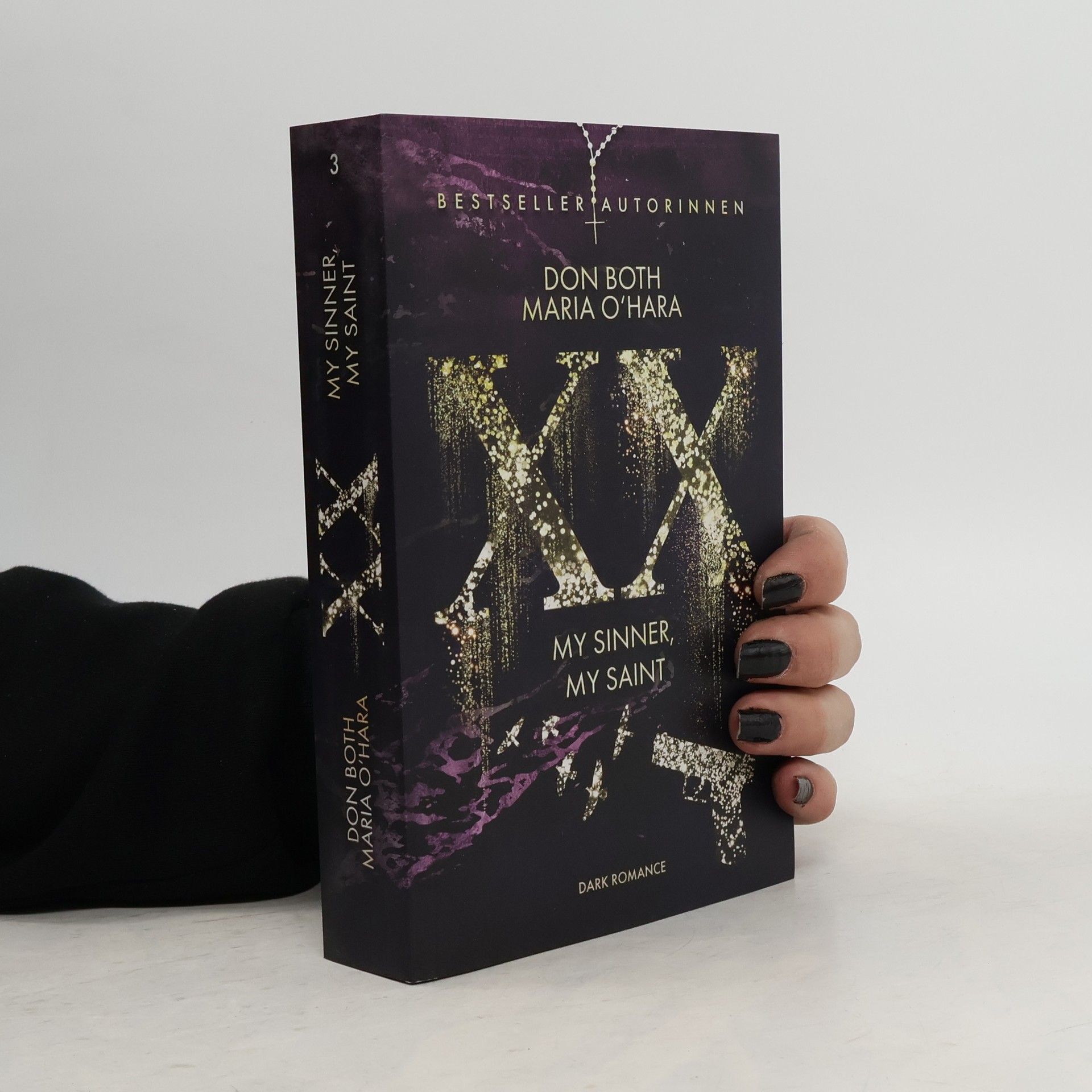 Don Both XX - my sinner, my saint