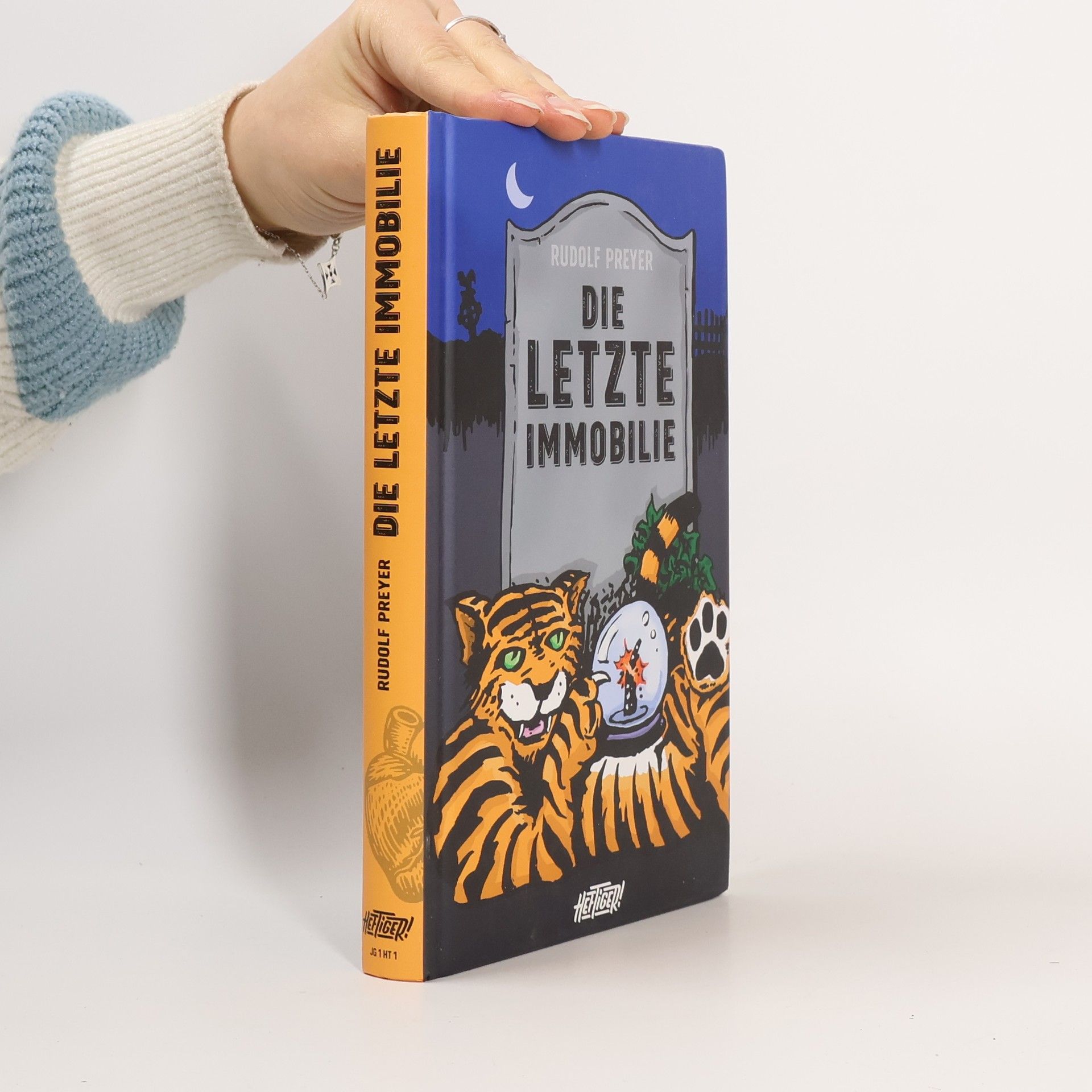 Rudolf Preyer Die letzte Immobilie