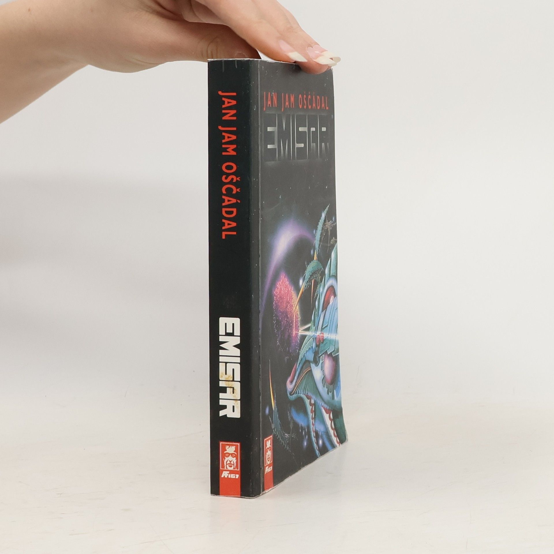 Jan Oščádal Emisar