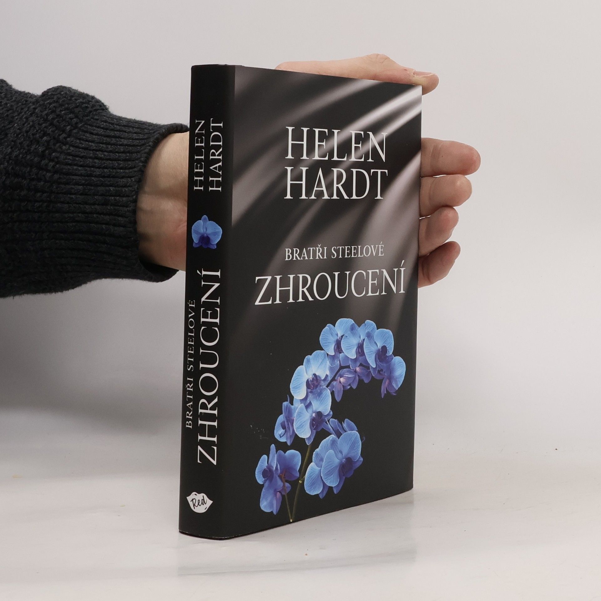 Helen Hardt Zhroucení