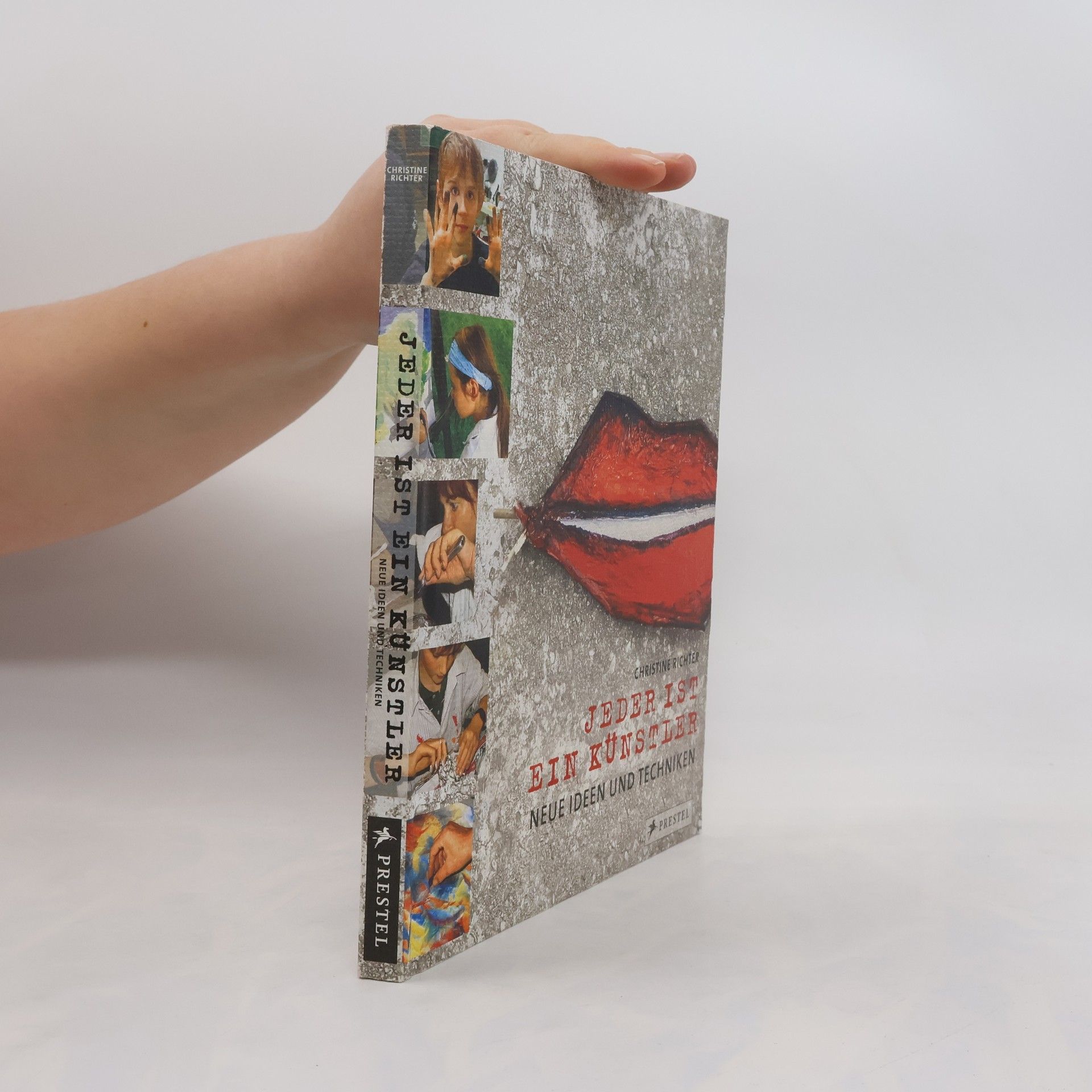 Christine Richter Jeder ist ein Künstler