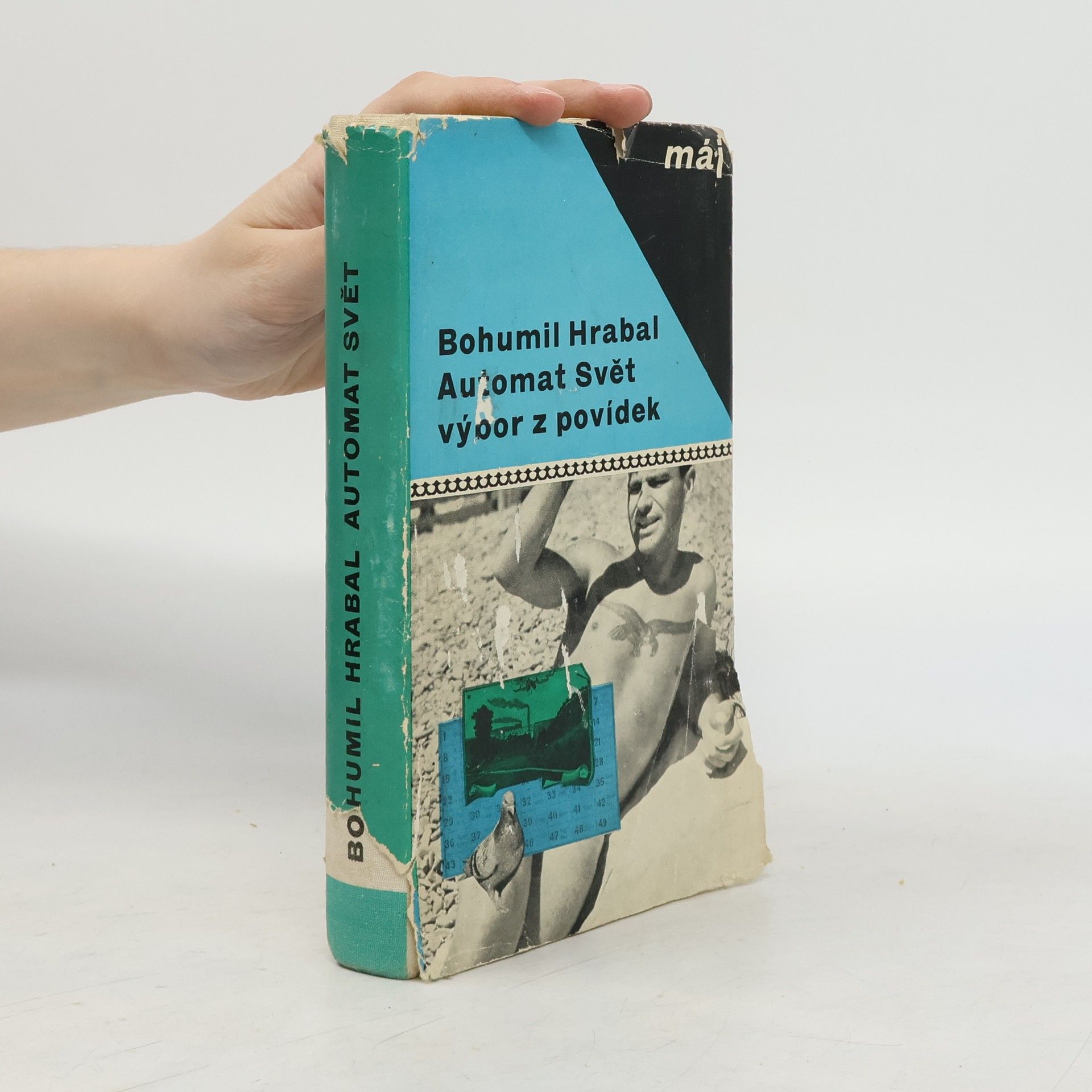 Bohumil Hrabal Automat Svět