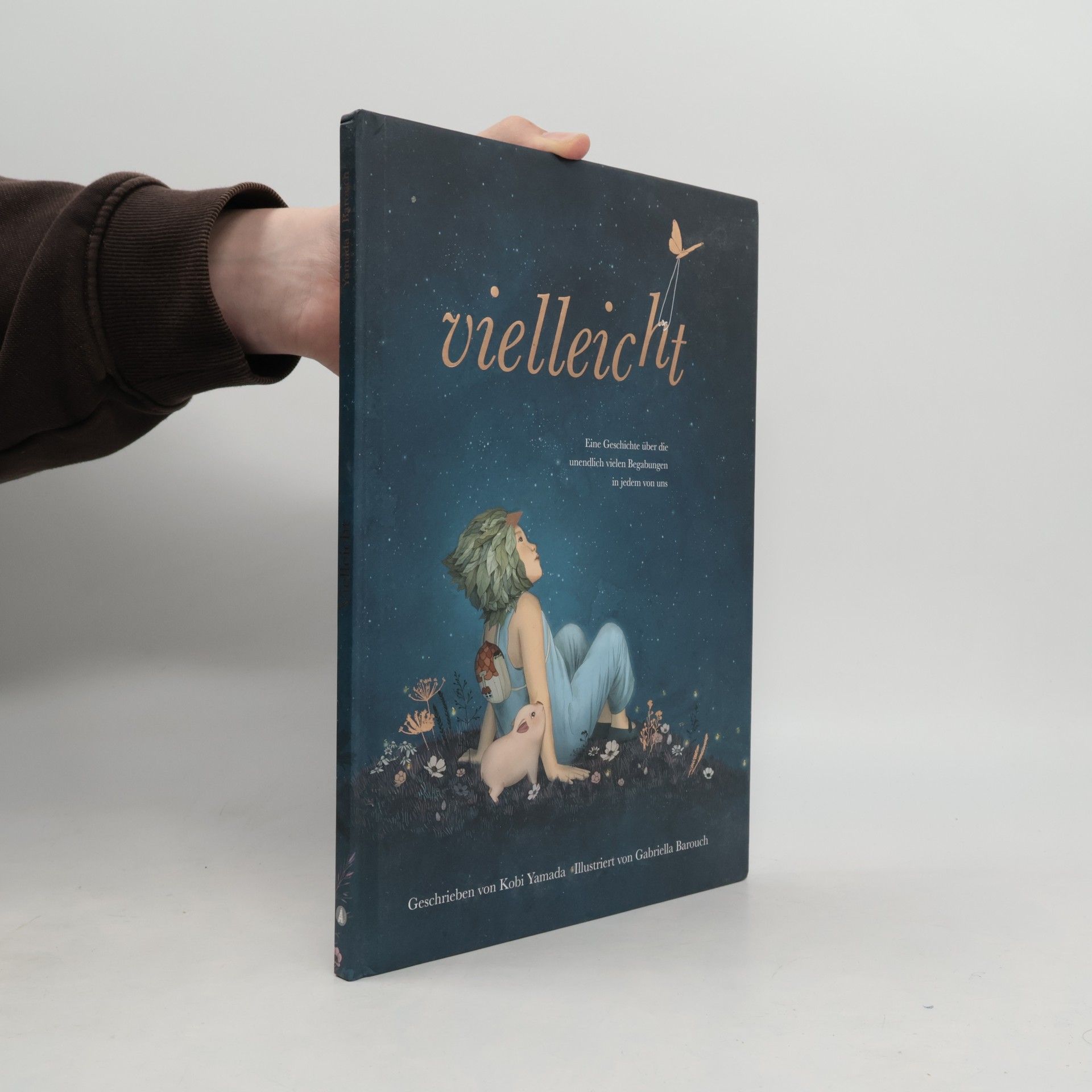 Kobi Yamada Vielleicht