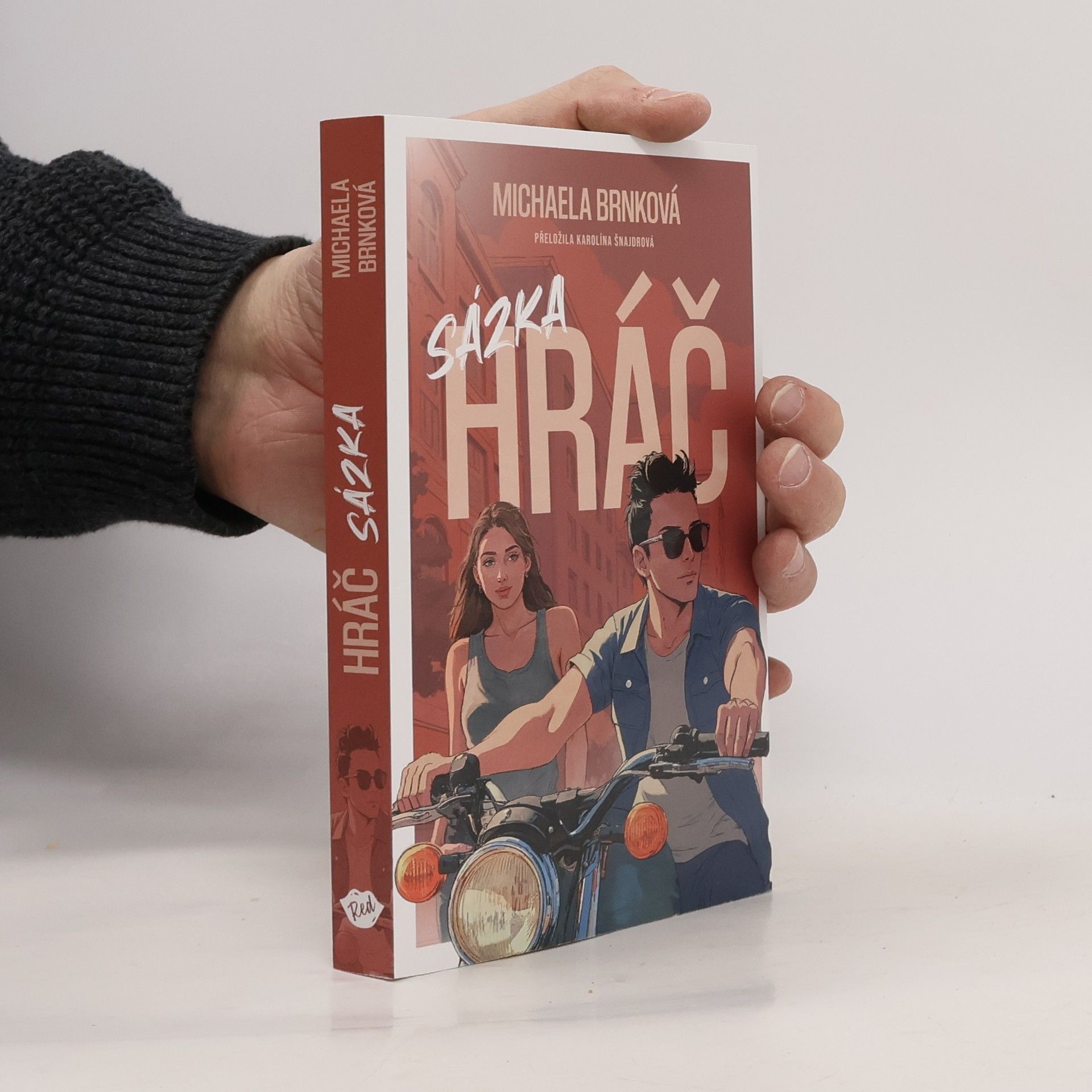 Michaela Brnková Hráč