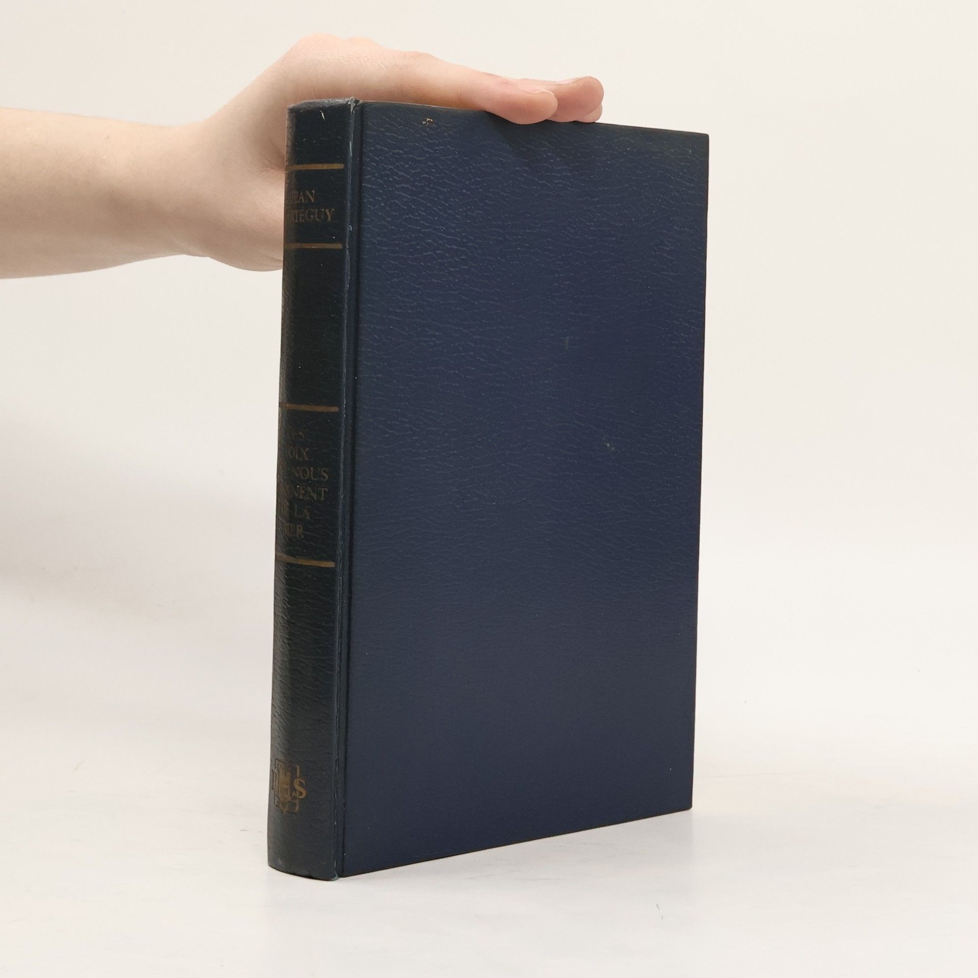 Jean Lartéguy Ces voix qui nous viennent de la mer