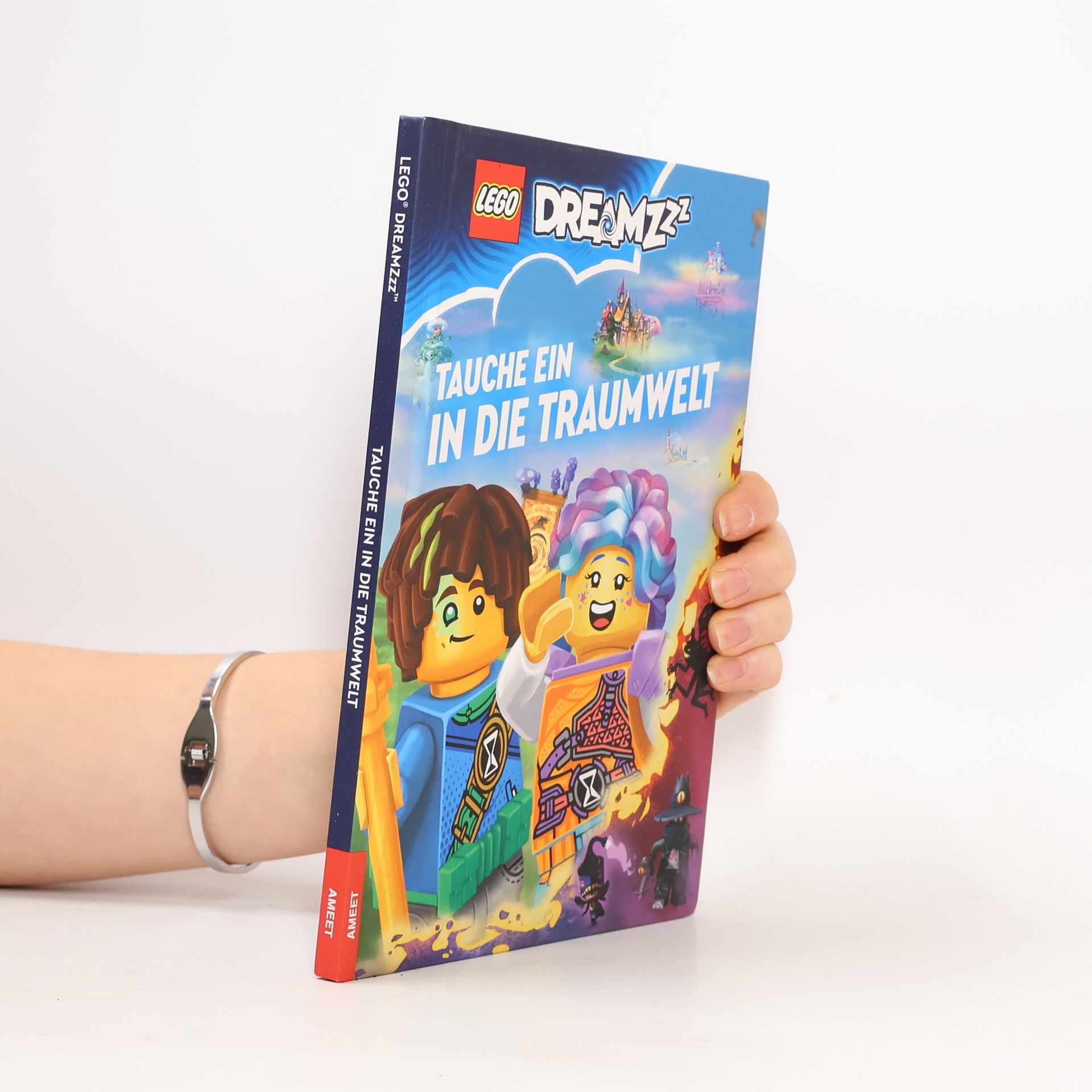 Autorenkollektiv Lego. Tauche ein in die Traumwelt