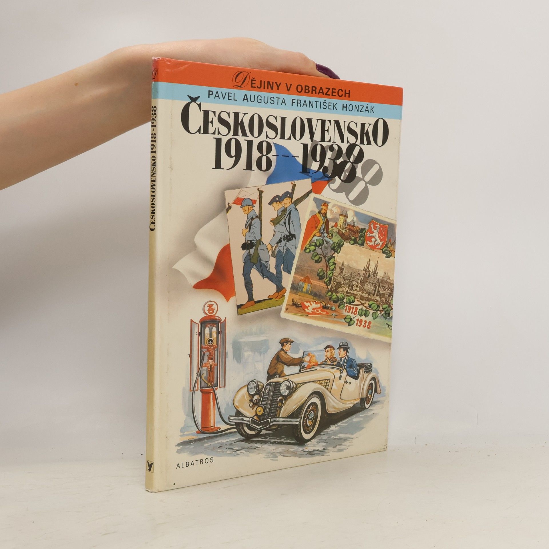 Československo 1918-1938