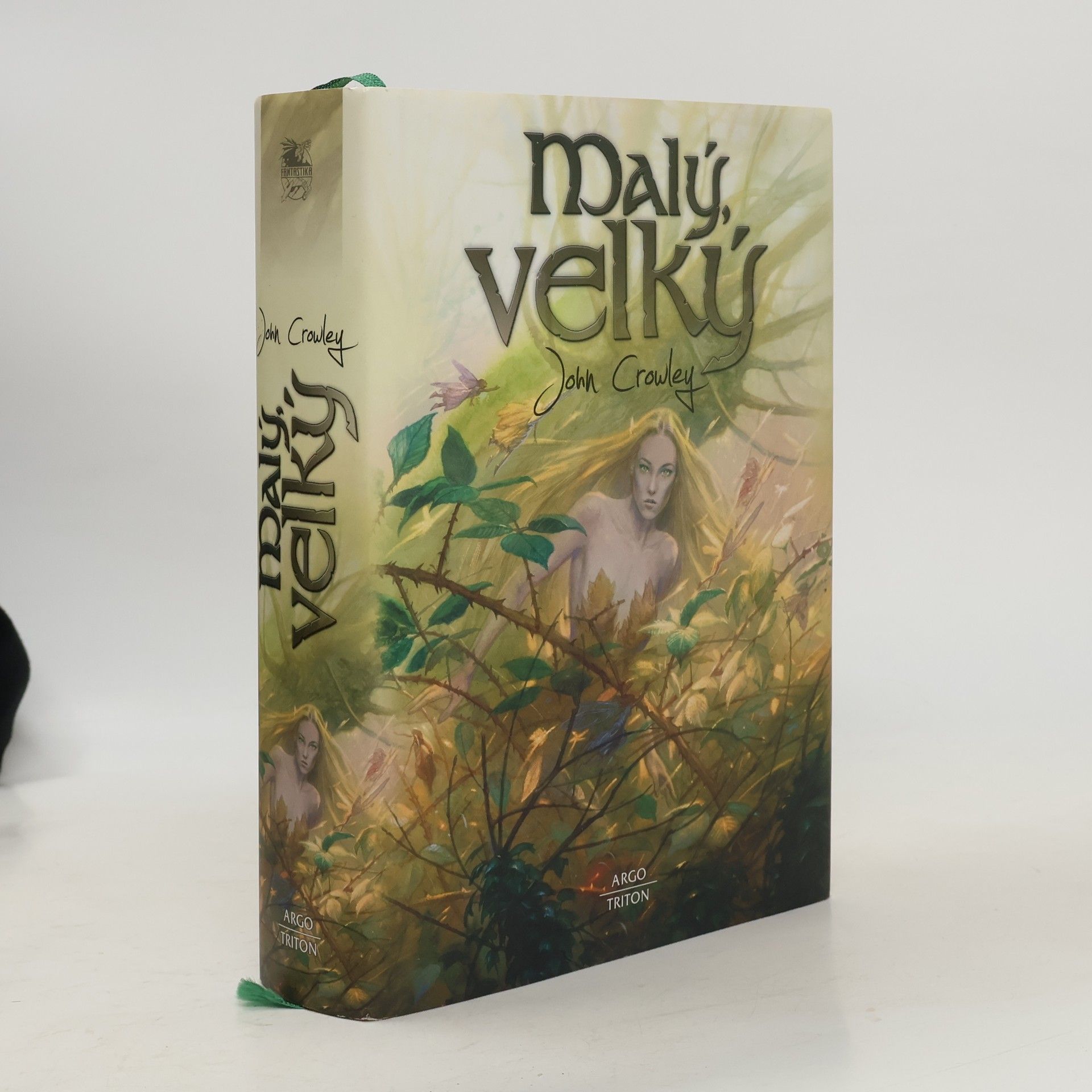 John Crowley Malý, velký