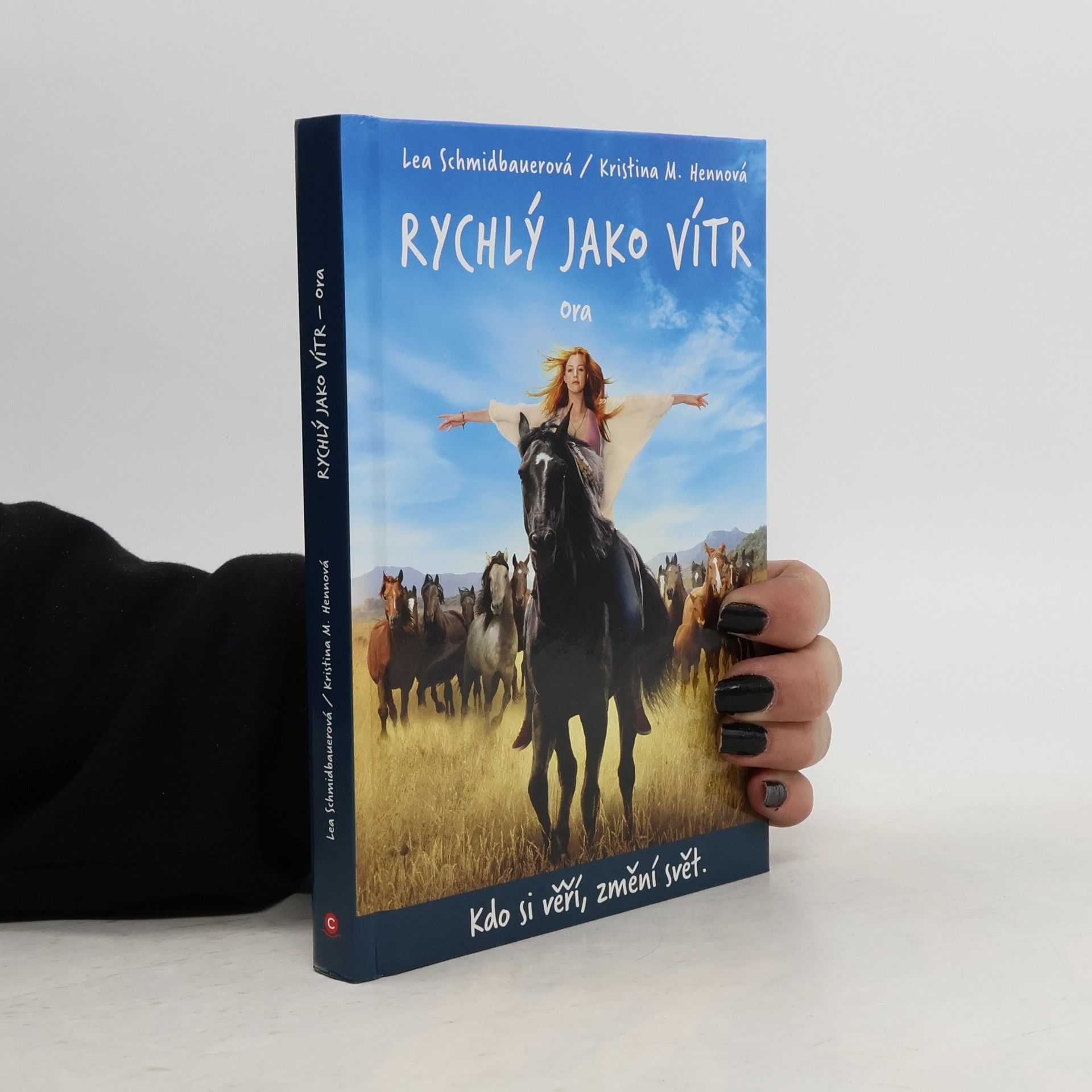 Rychlý jako vítr: Ora