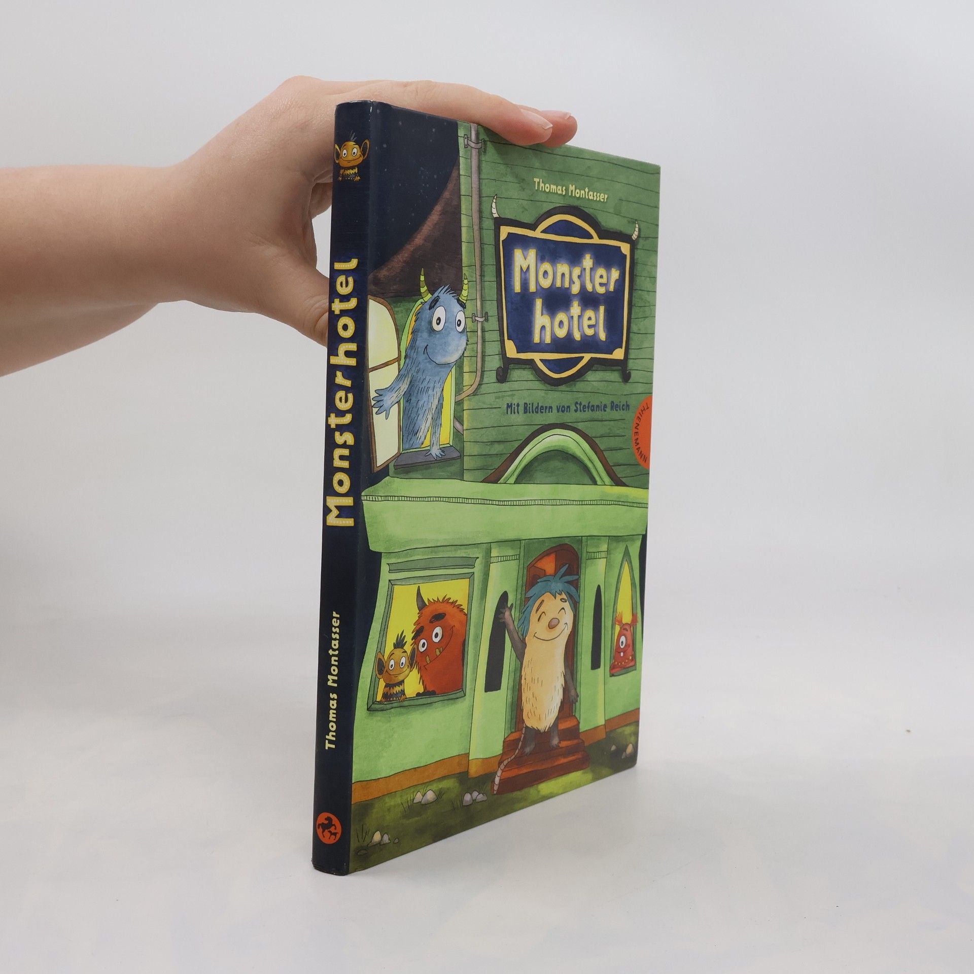 Thomas Montasser Monsterhotel